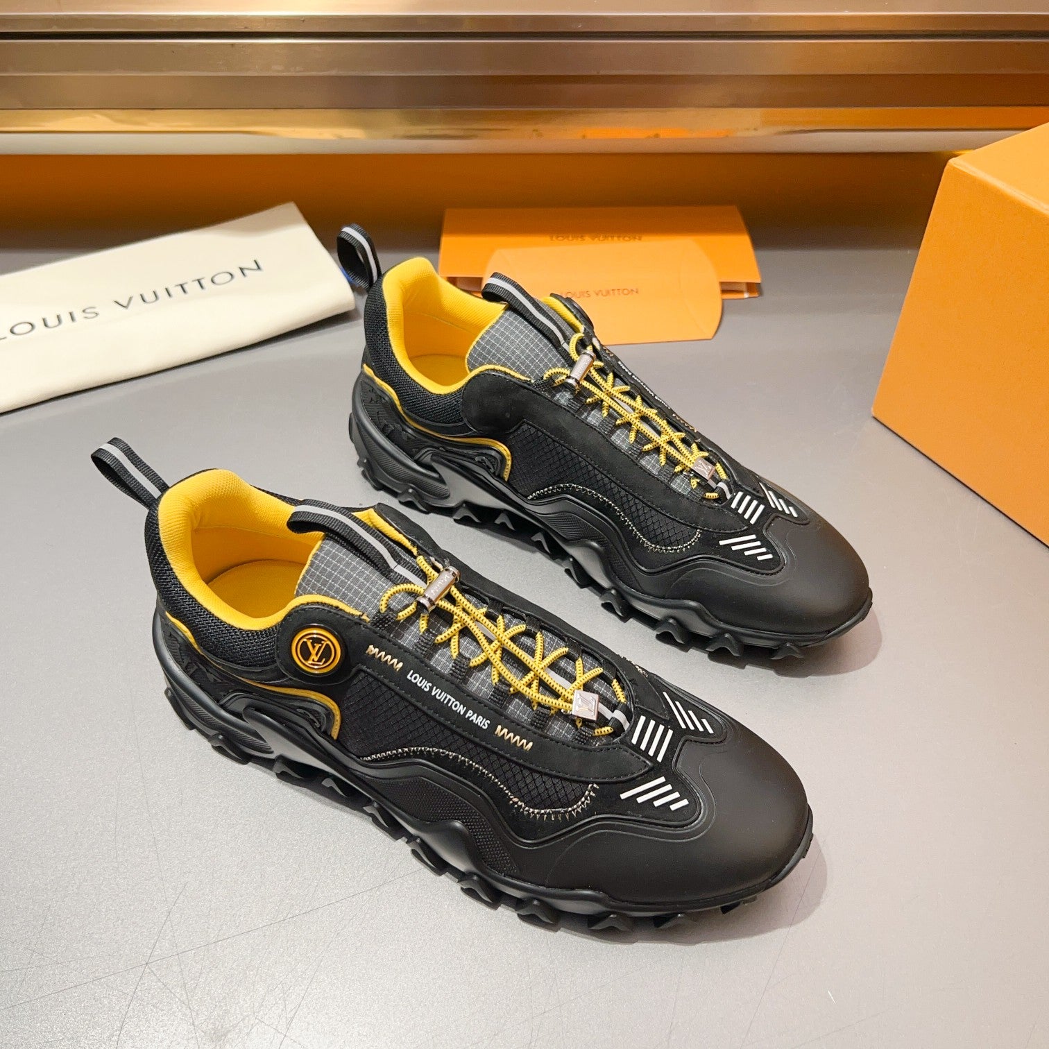 Louis Vuitton sneakers 18