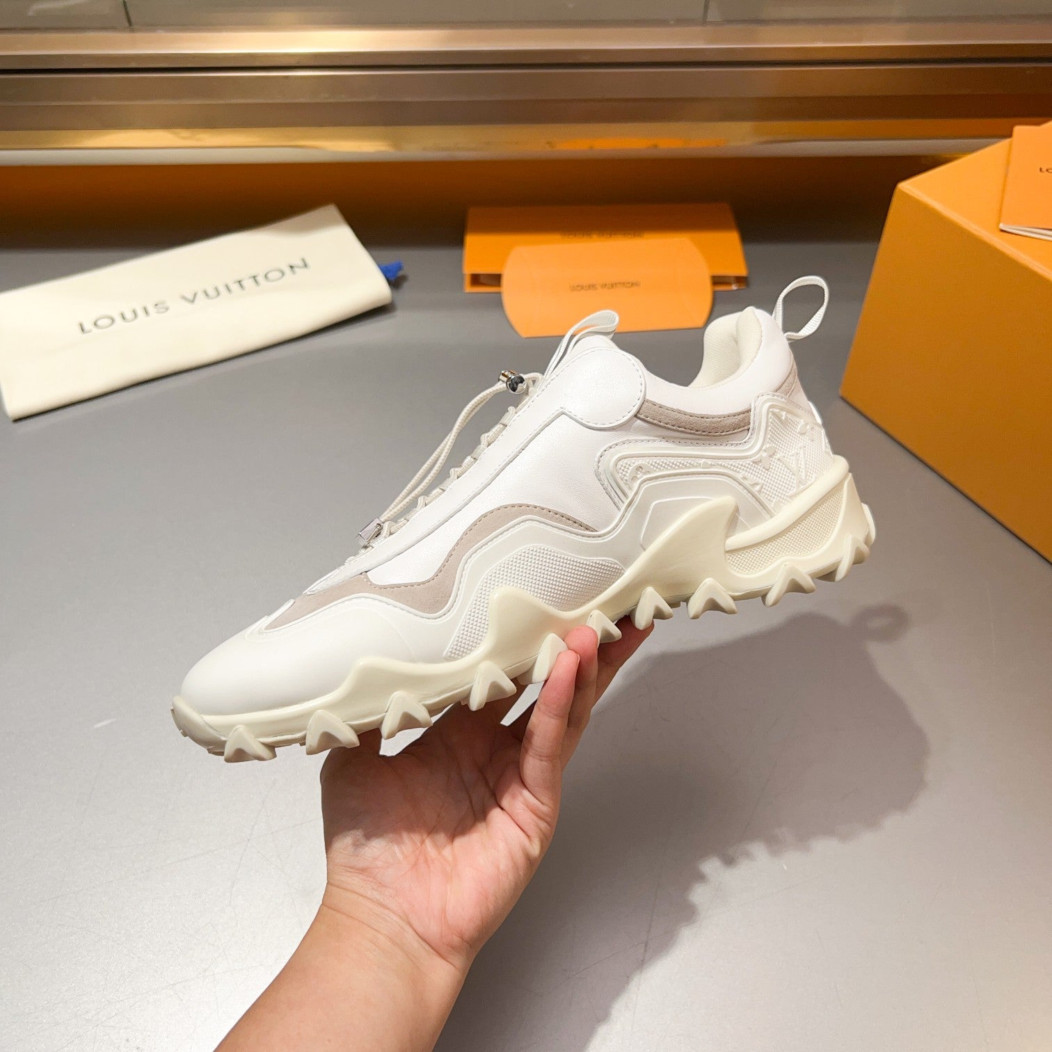 Louis Vuitton sneakers 20