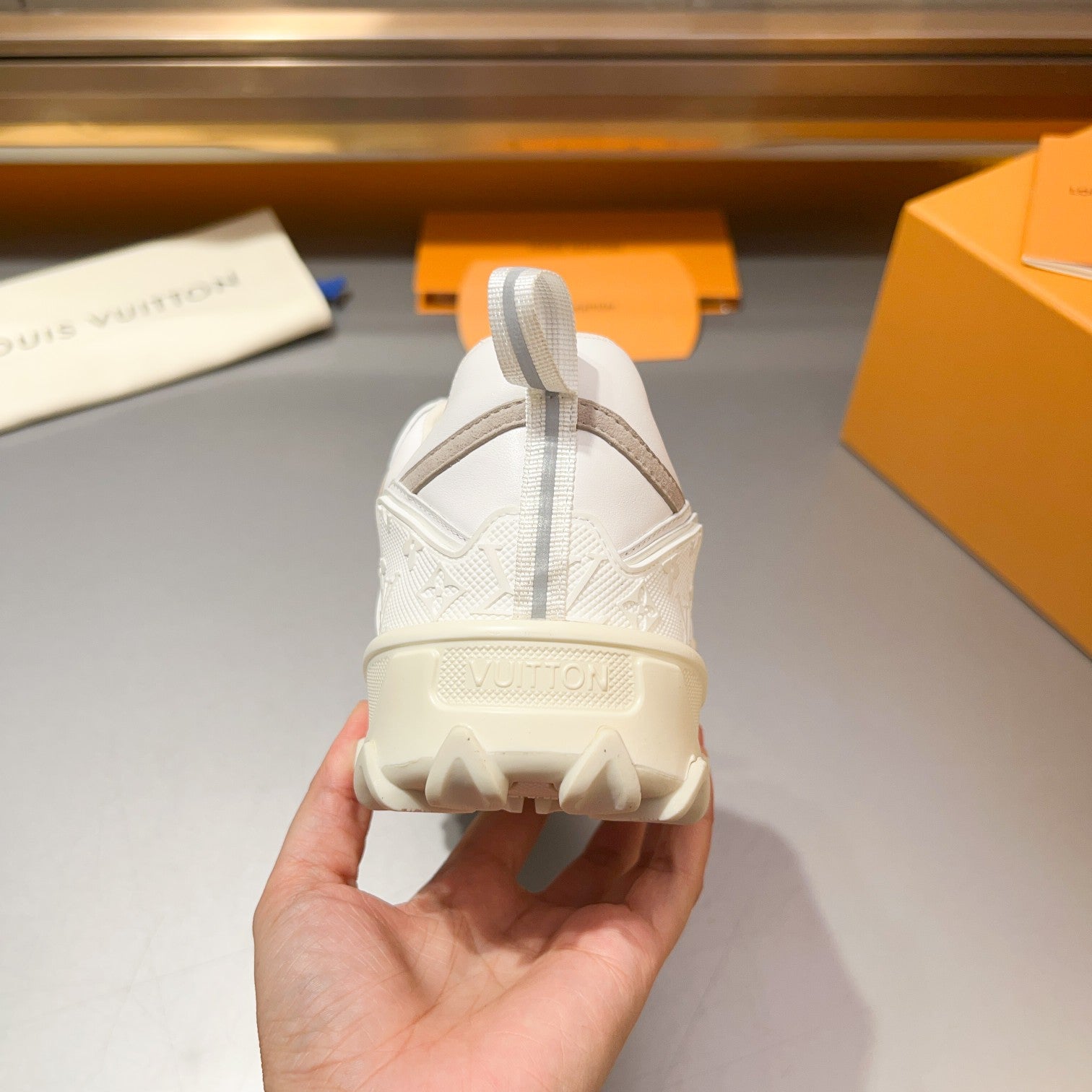 Louis Vuitton sneakers 20
