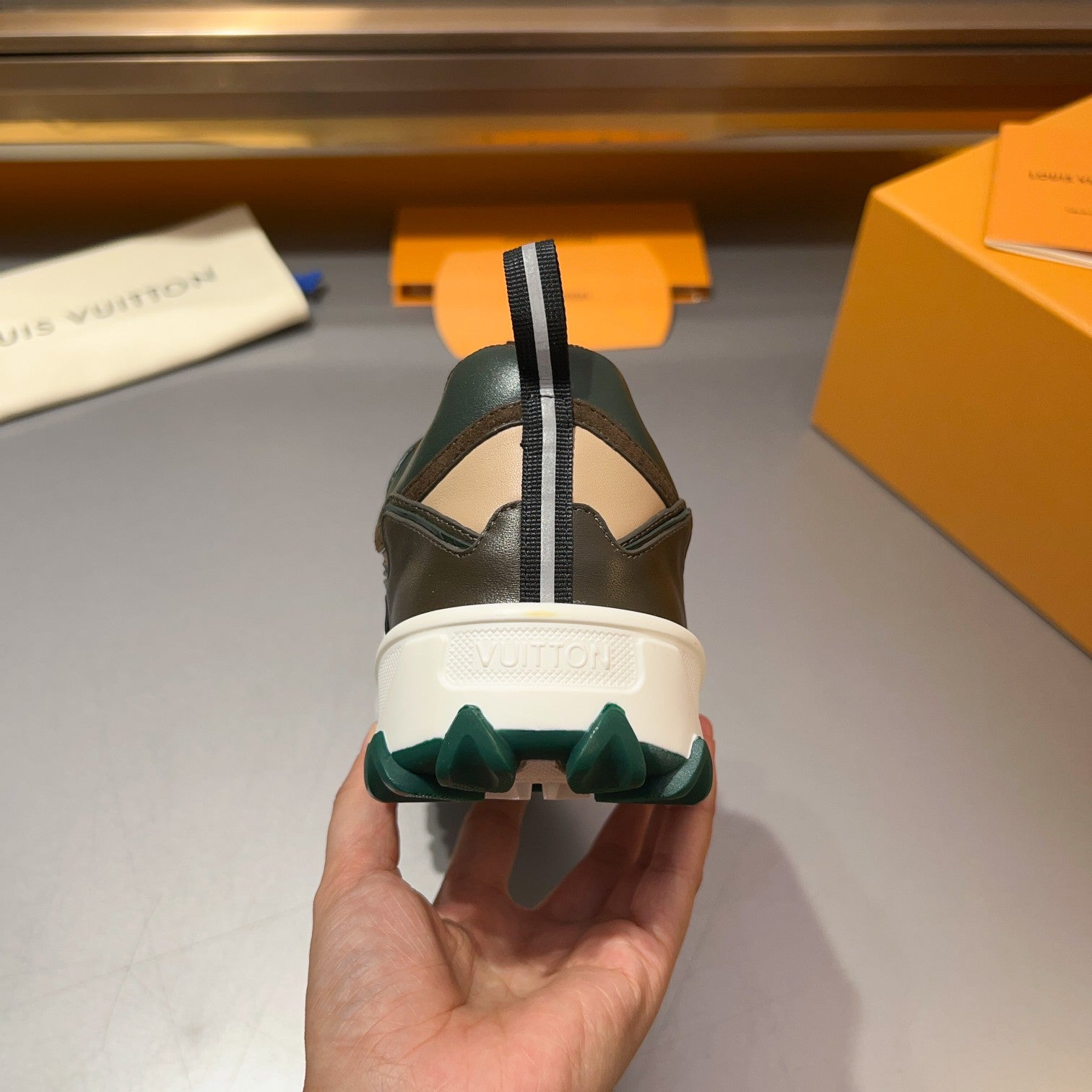 Louis Vuitton sneakers 21