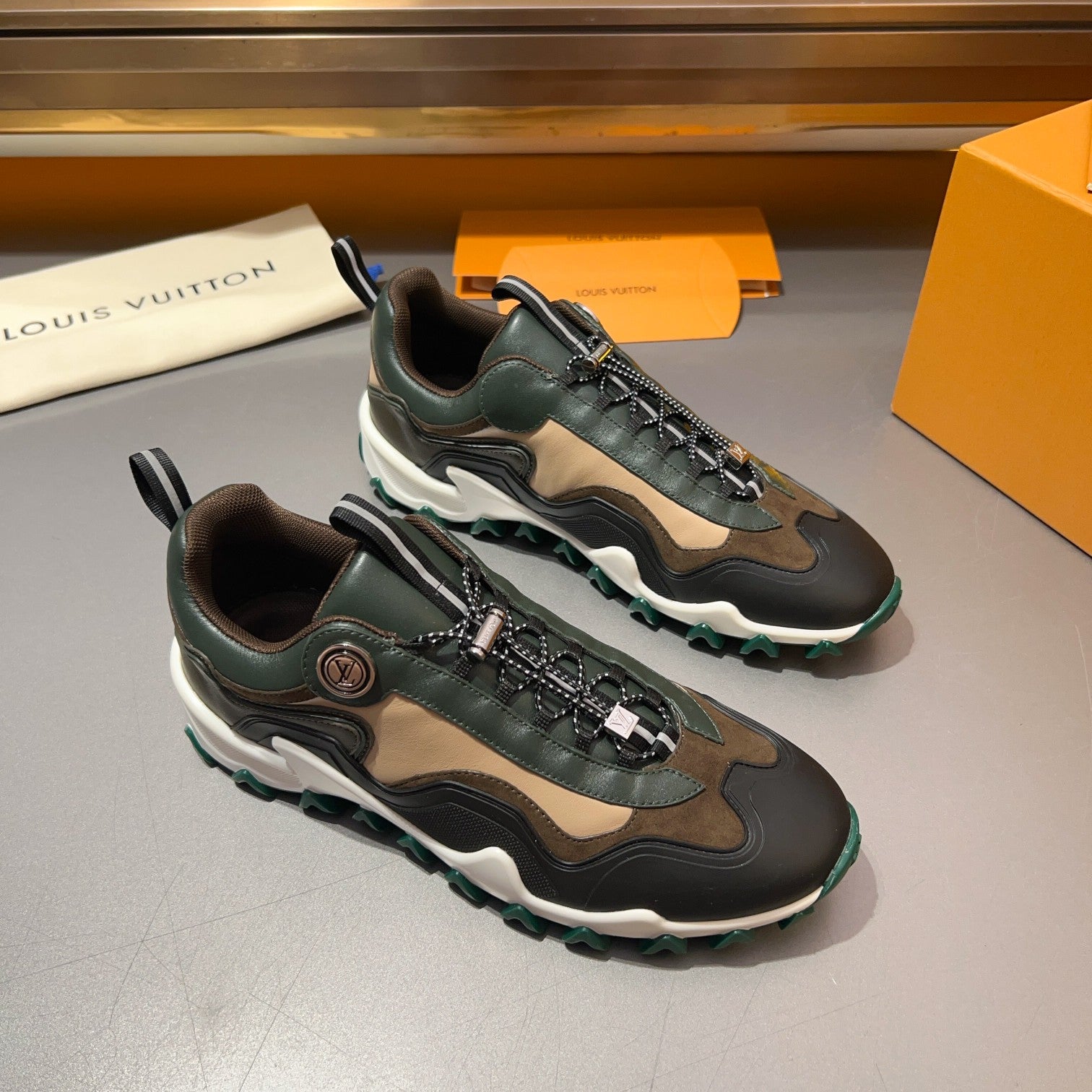 Louis Vuitton sneakers 21