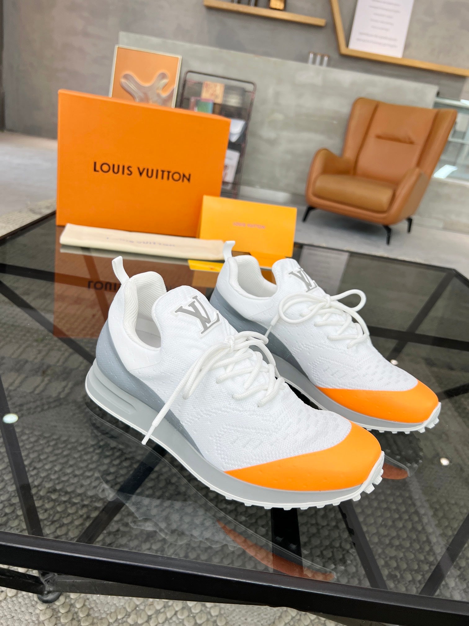 Louis Vuitton sneakers 23