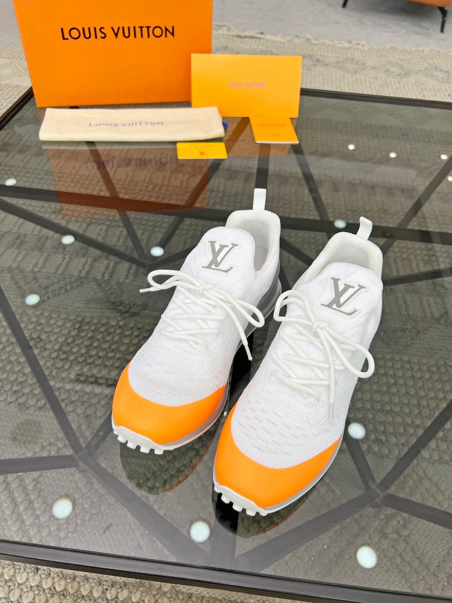 Louis Vuitton sneakers 23
