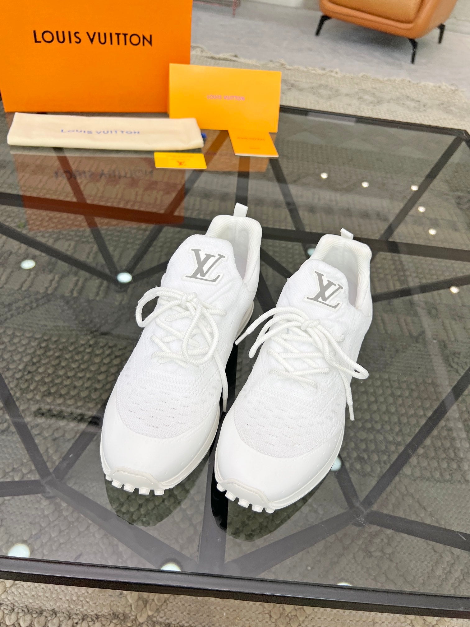 Louis Vuitton sneakers 26