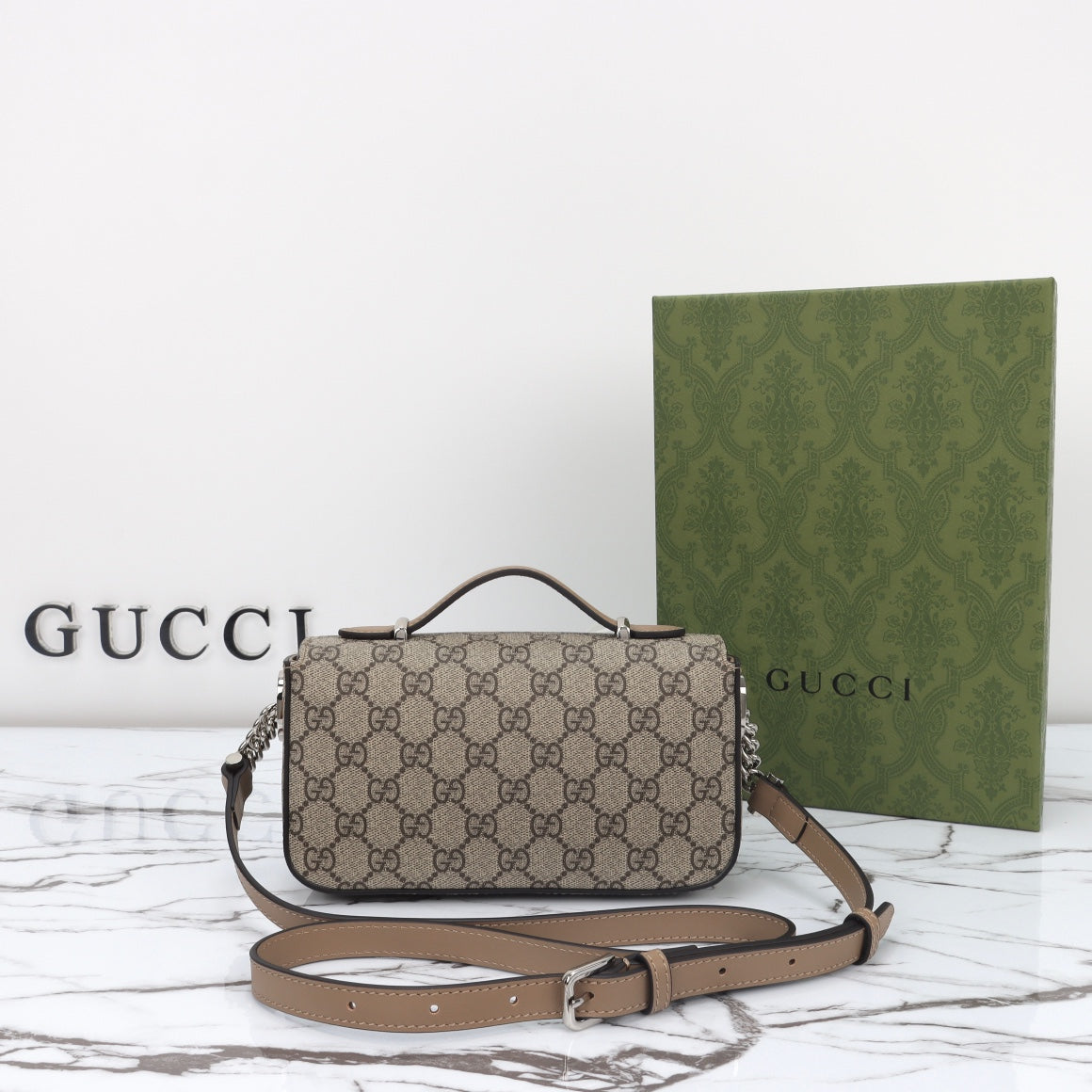 GUCCI women's bags 164