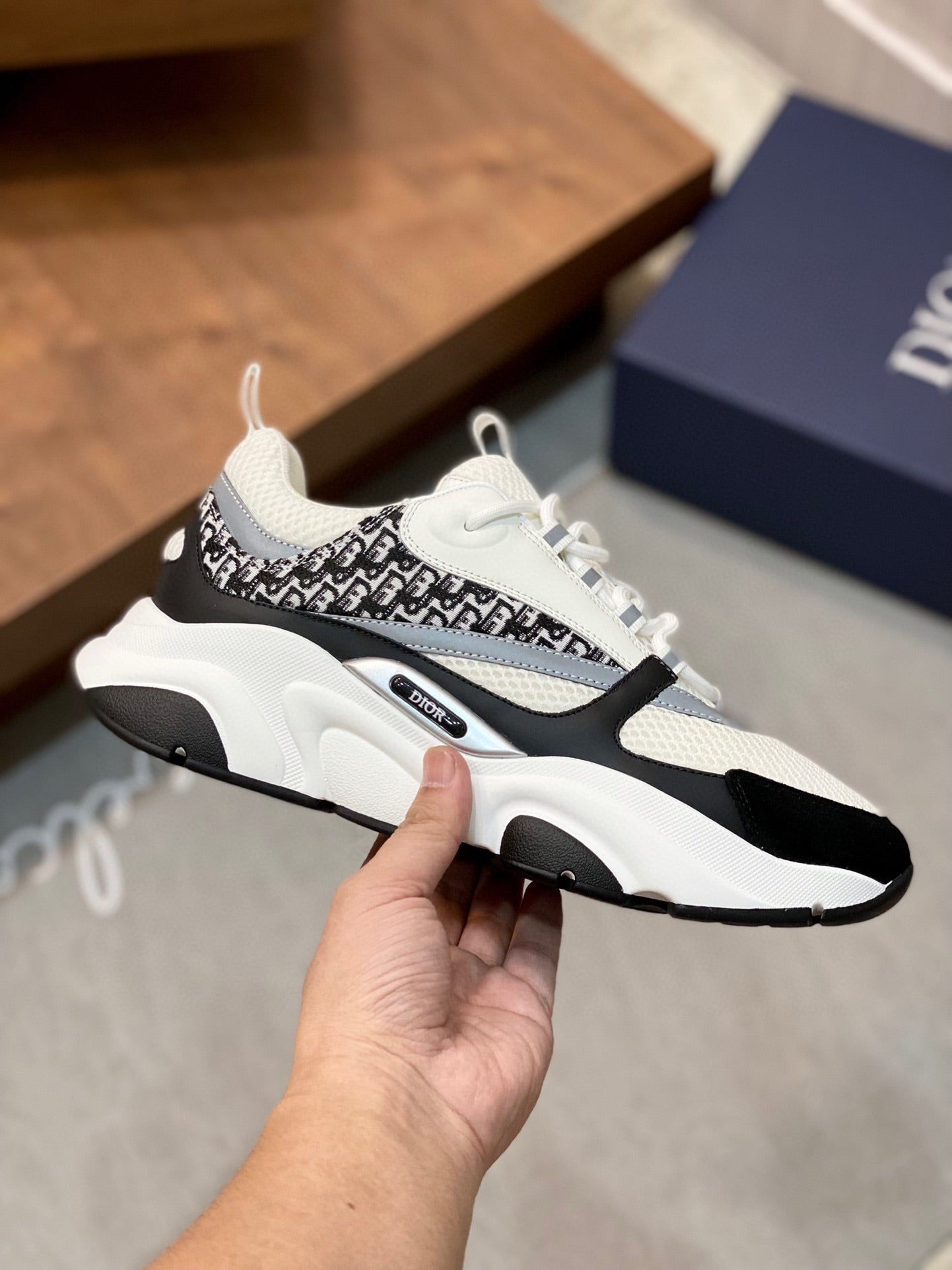 DIOR sneakers 01