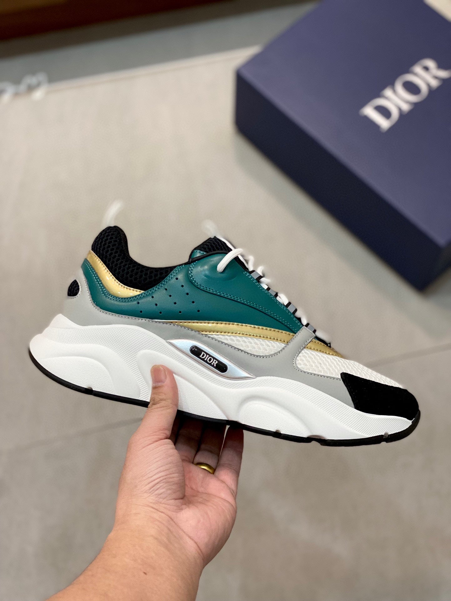 DIOR sneakers 09