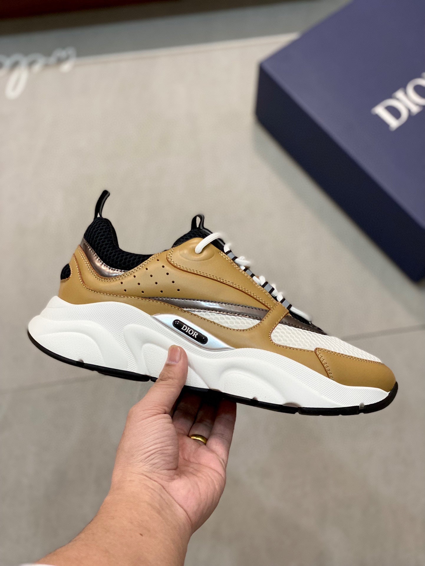 DIOR sneakers 10