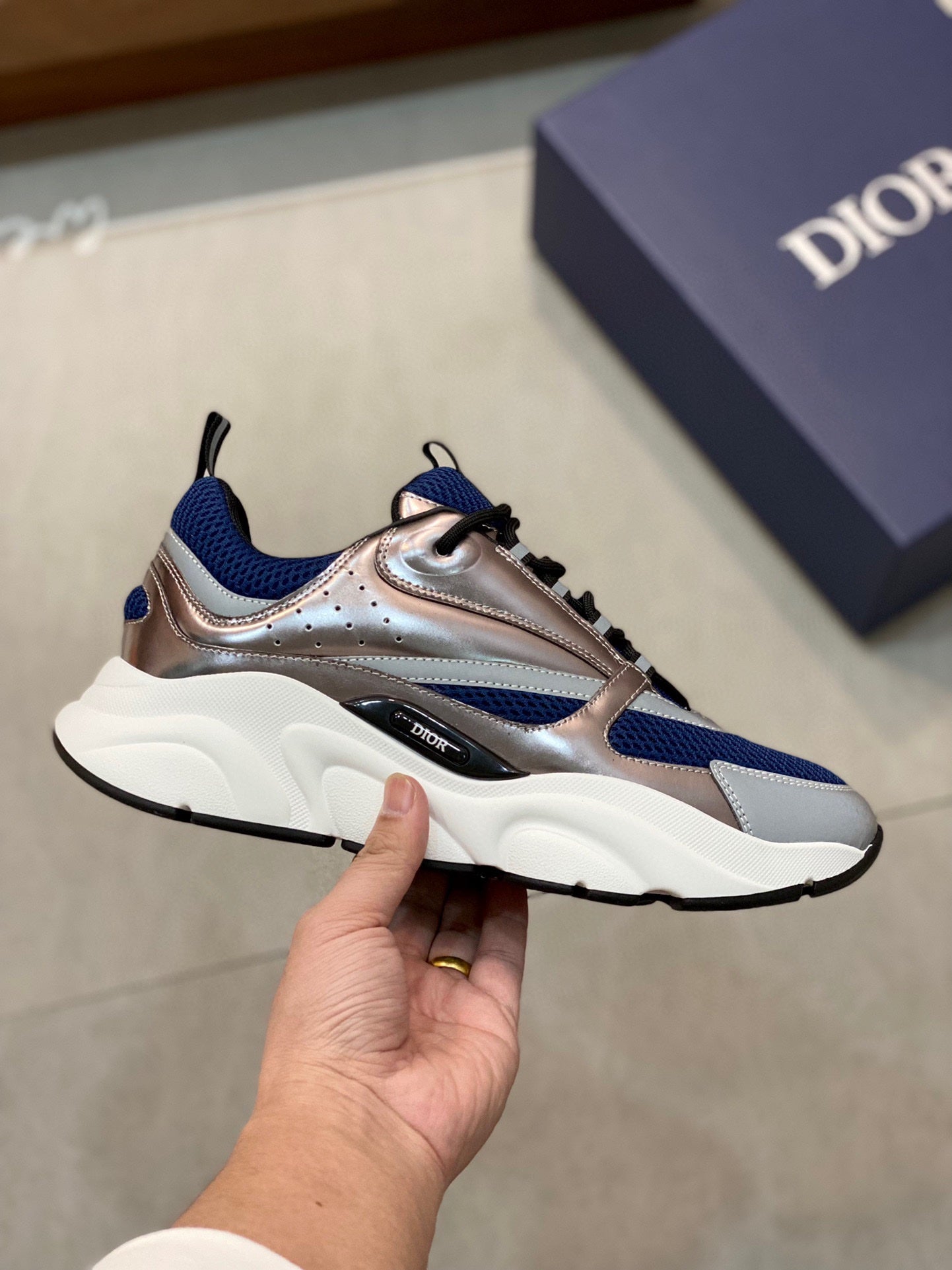 DIOR sneakers 11