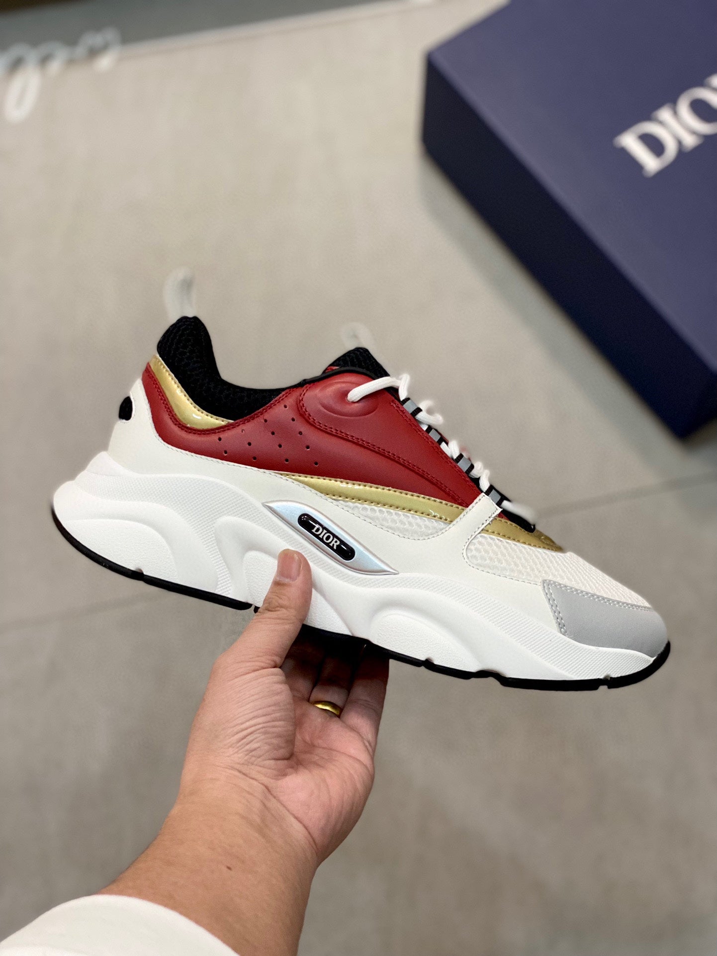 DIOR sneakers 12
