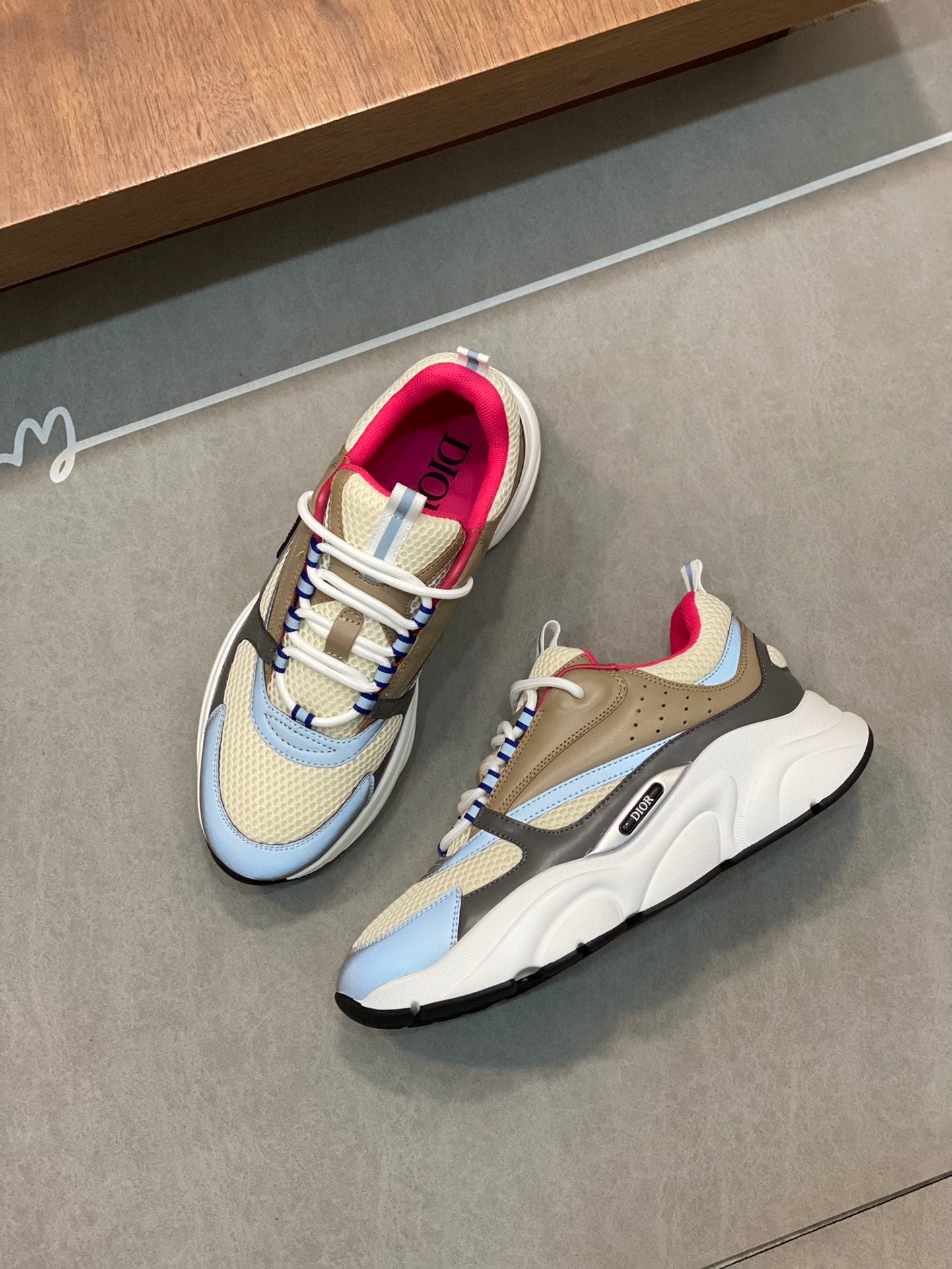 DIOR sneakers 13
