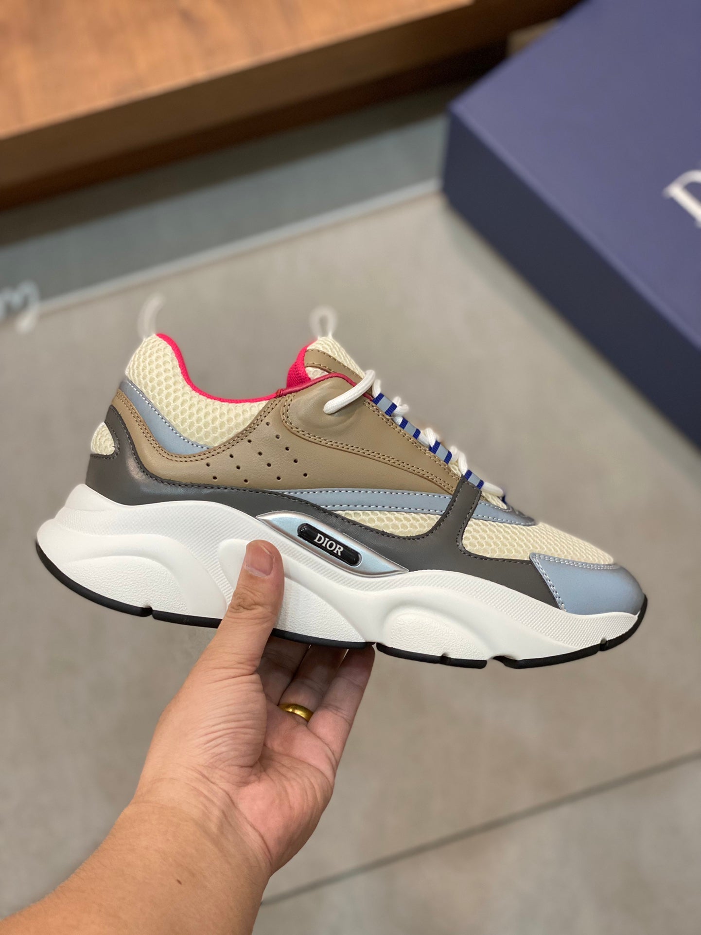 DIOR sneakers 13