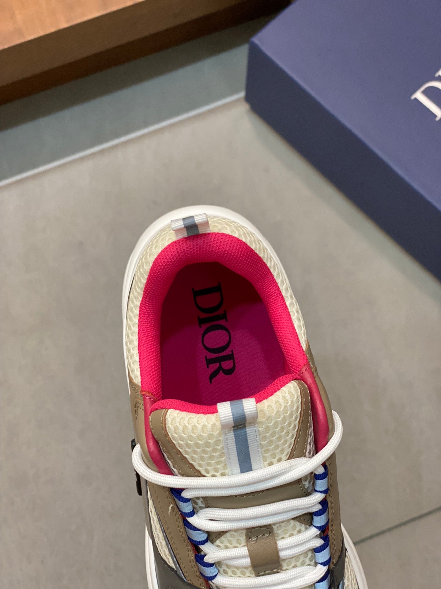 DIOR sneakers 13