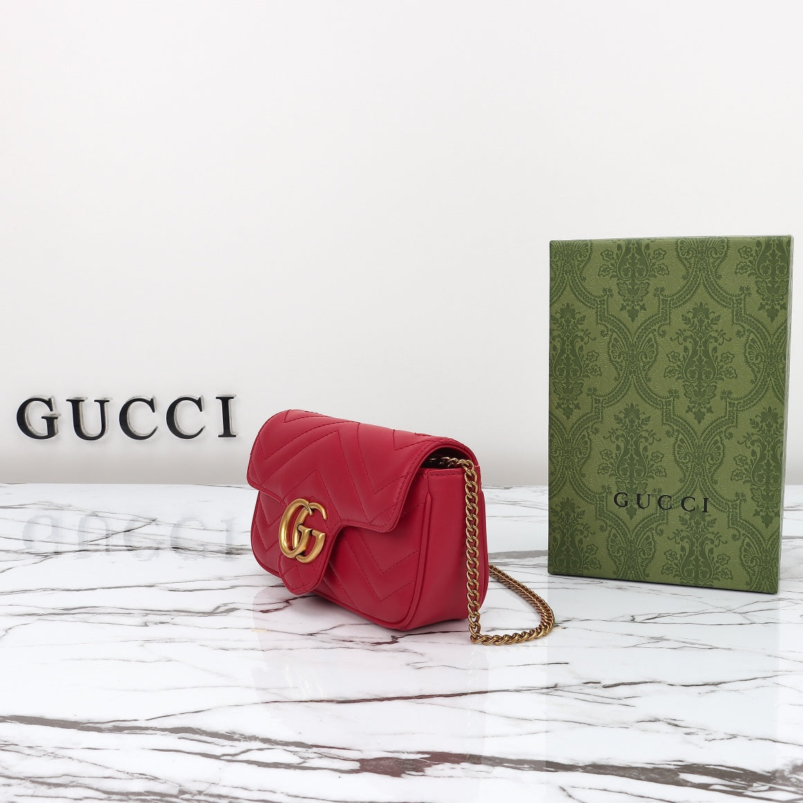 GUCCI women's bags 178