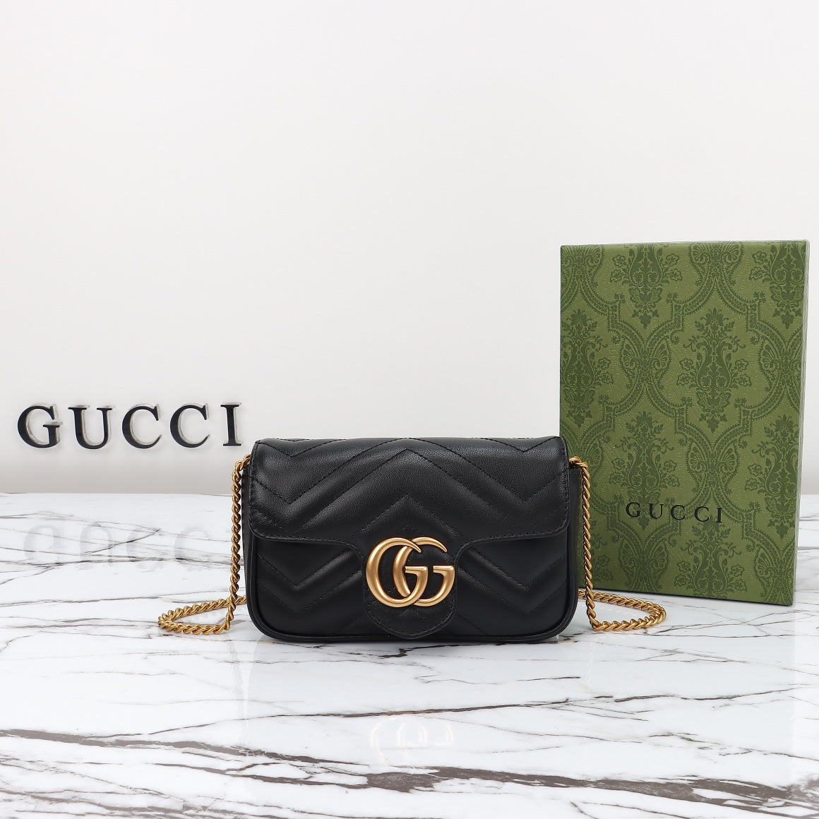 GUCCI women's bags 179