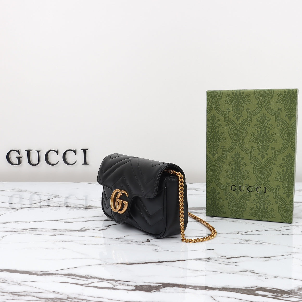 GUCCI women's bags 179
