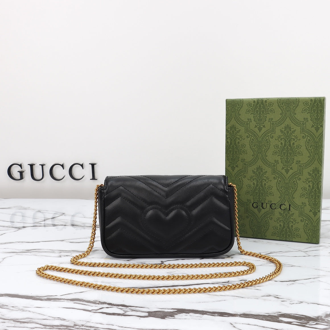 GUCCI women's bags 179