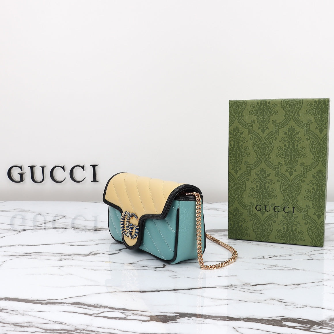 GUCCI women's bags 181