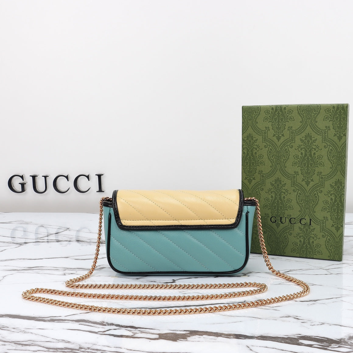 GUCCI women's bags 181