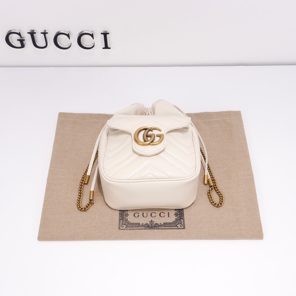 GUCCI women's bags 188