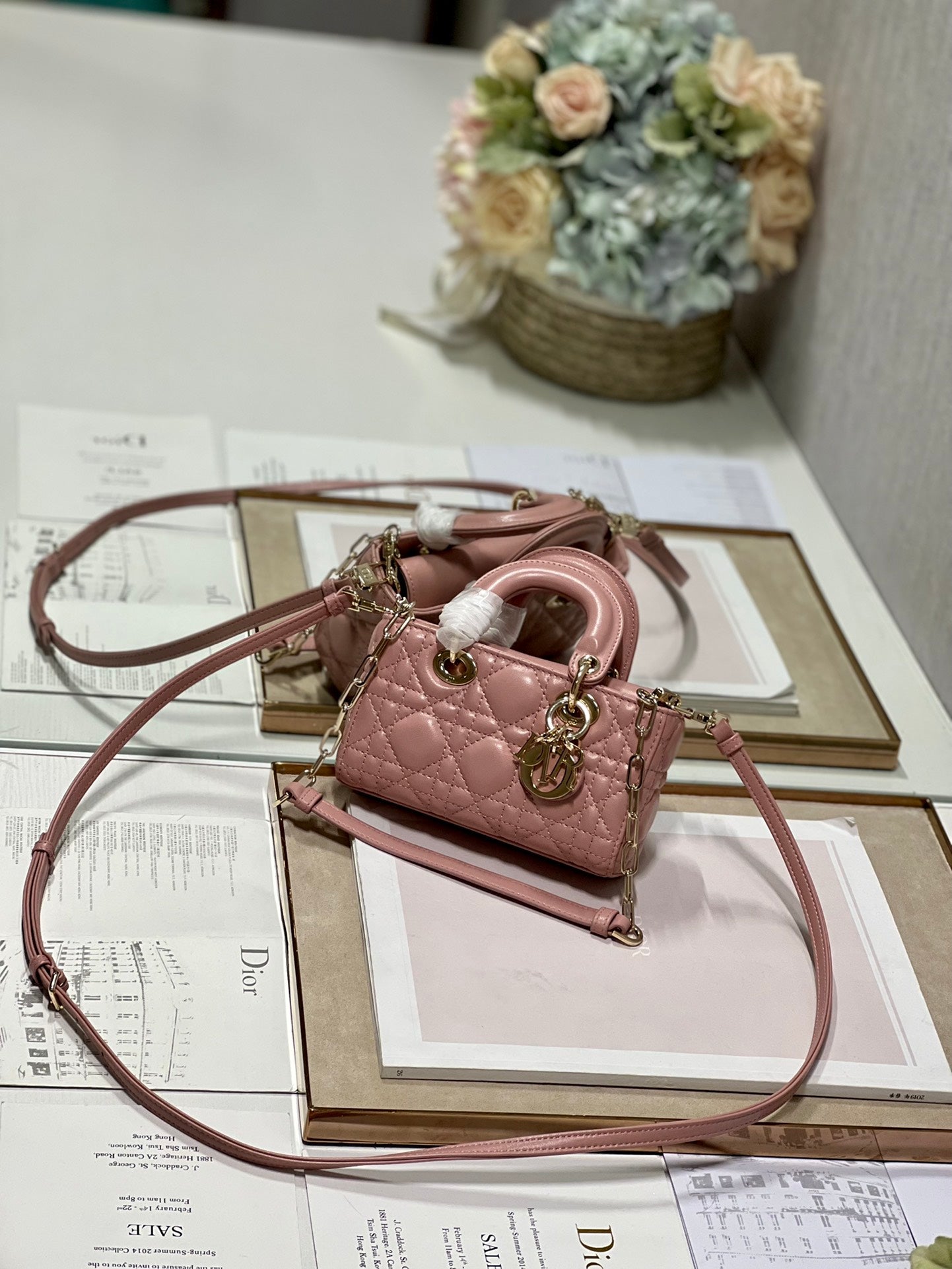 DIOR women's bags 1