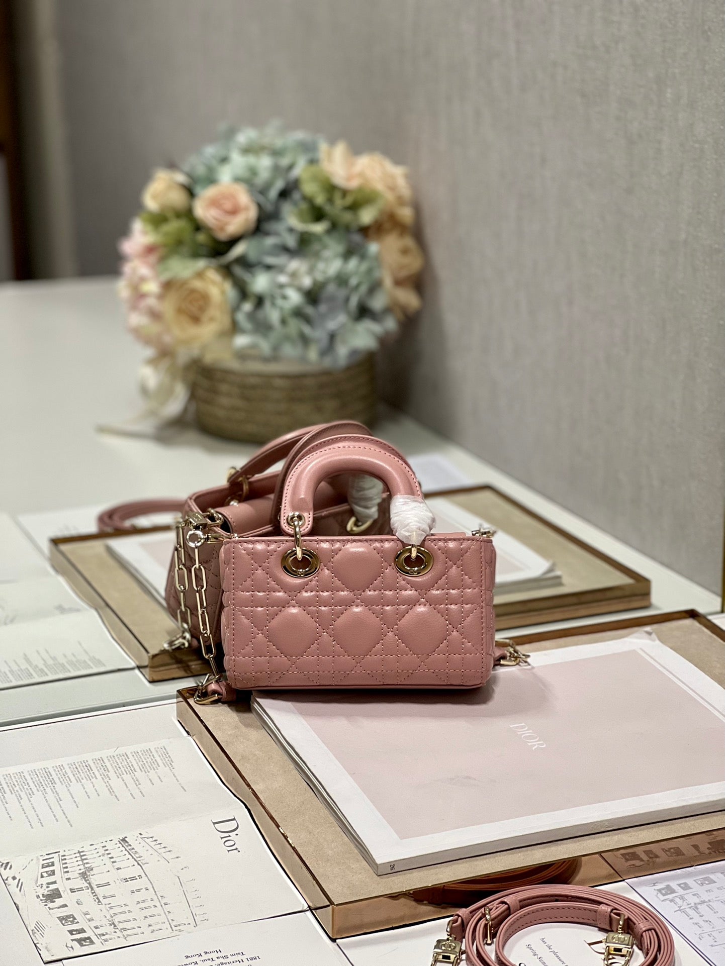 DIOR women's bags 1