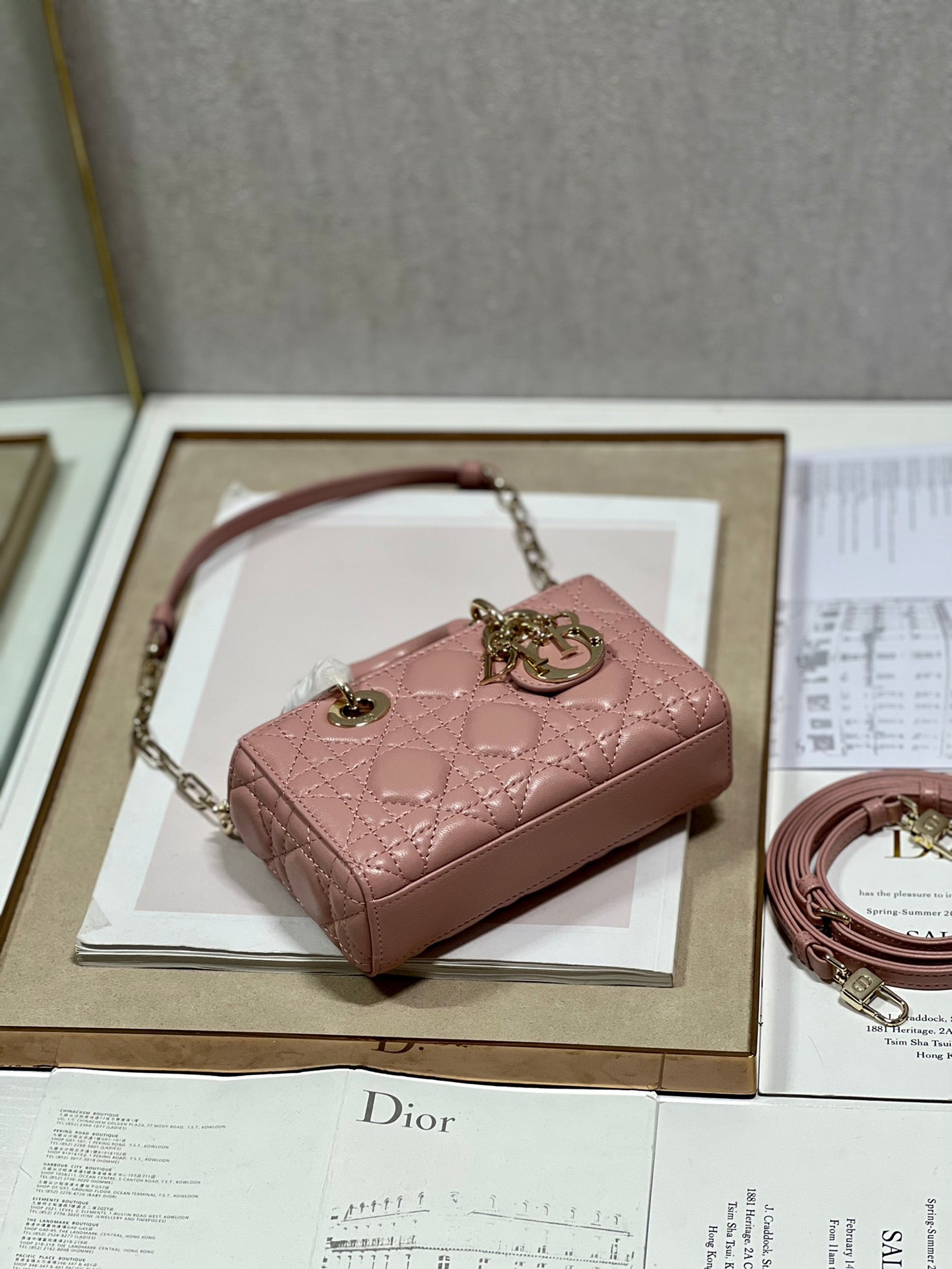 DIOR women's bags 1