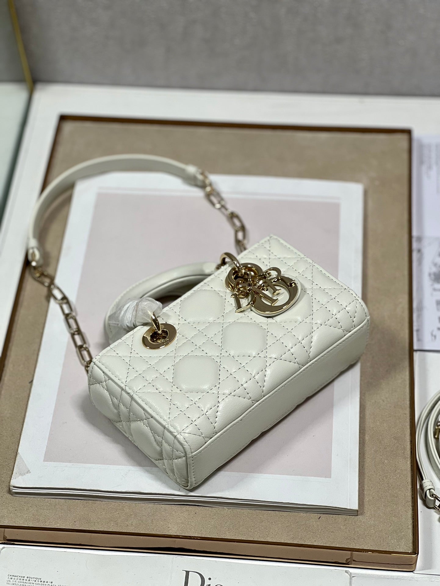 DIOR women's bags 2