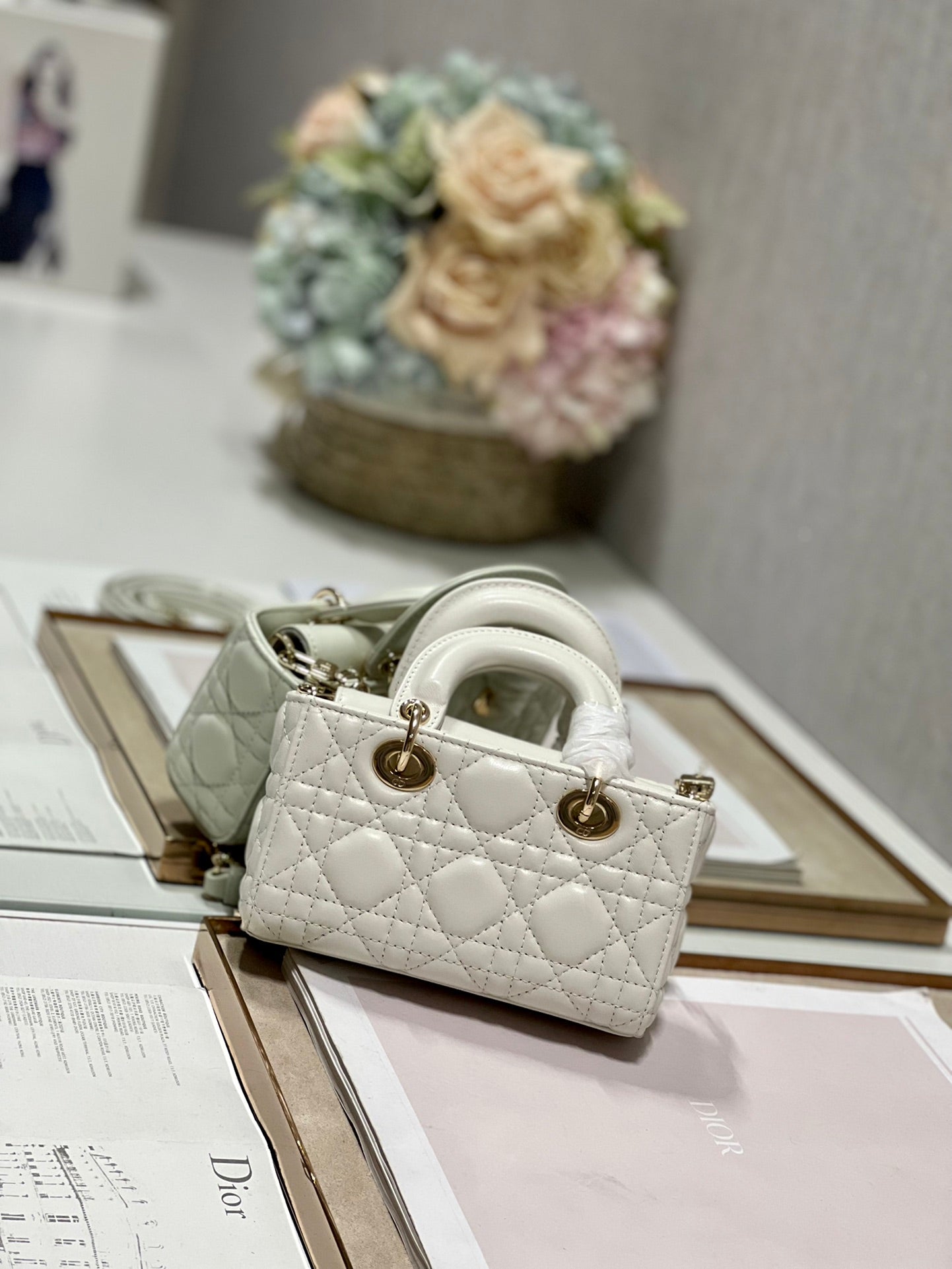 DIOR women's bags 2