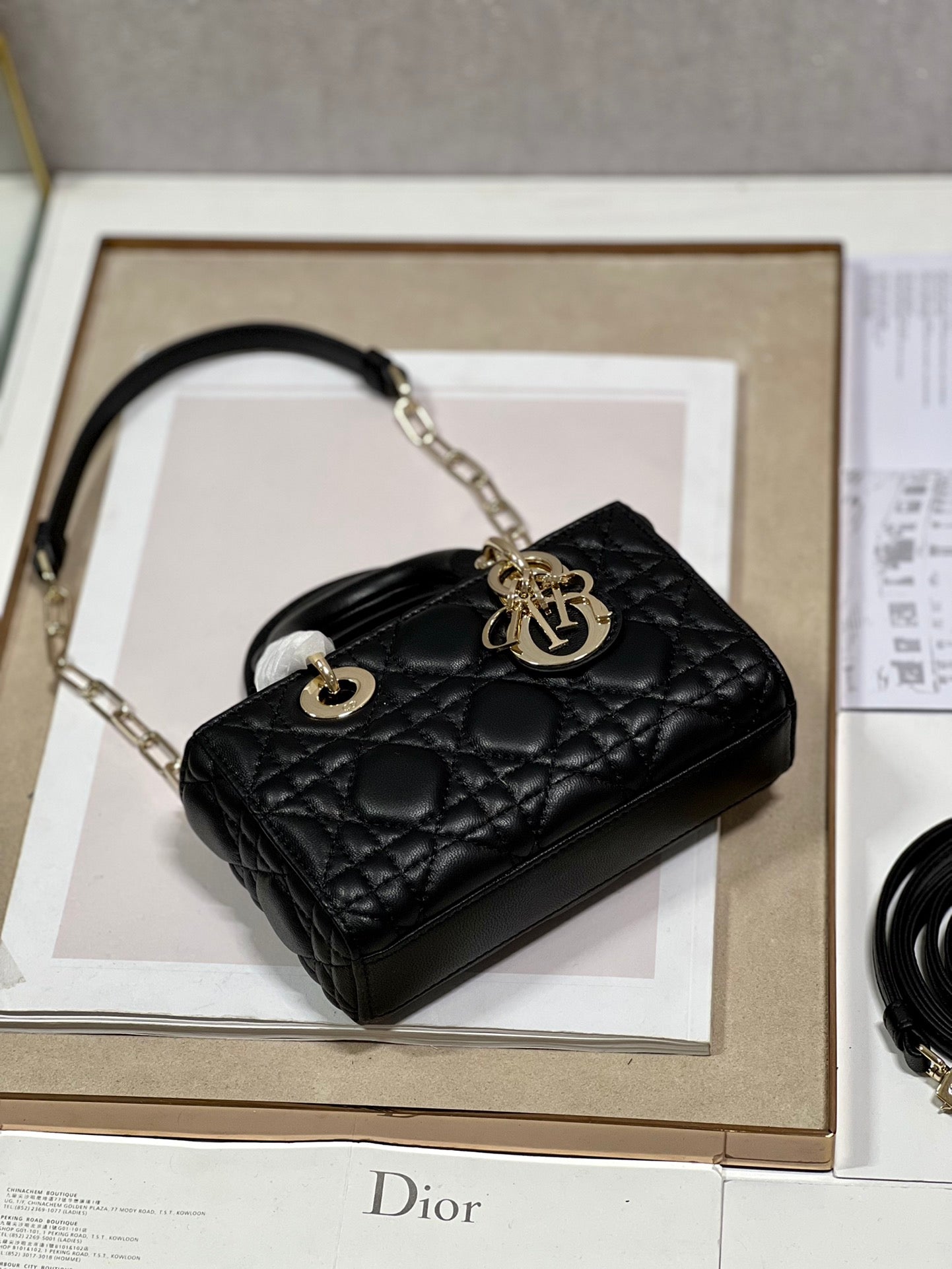 DIOR women's bags 3