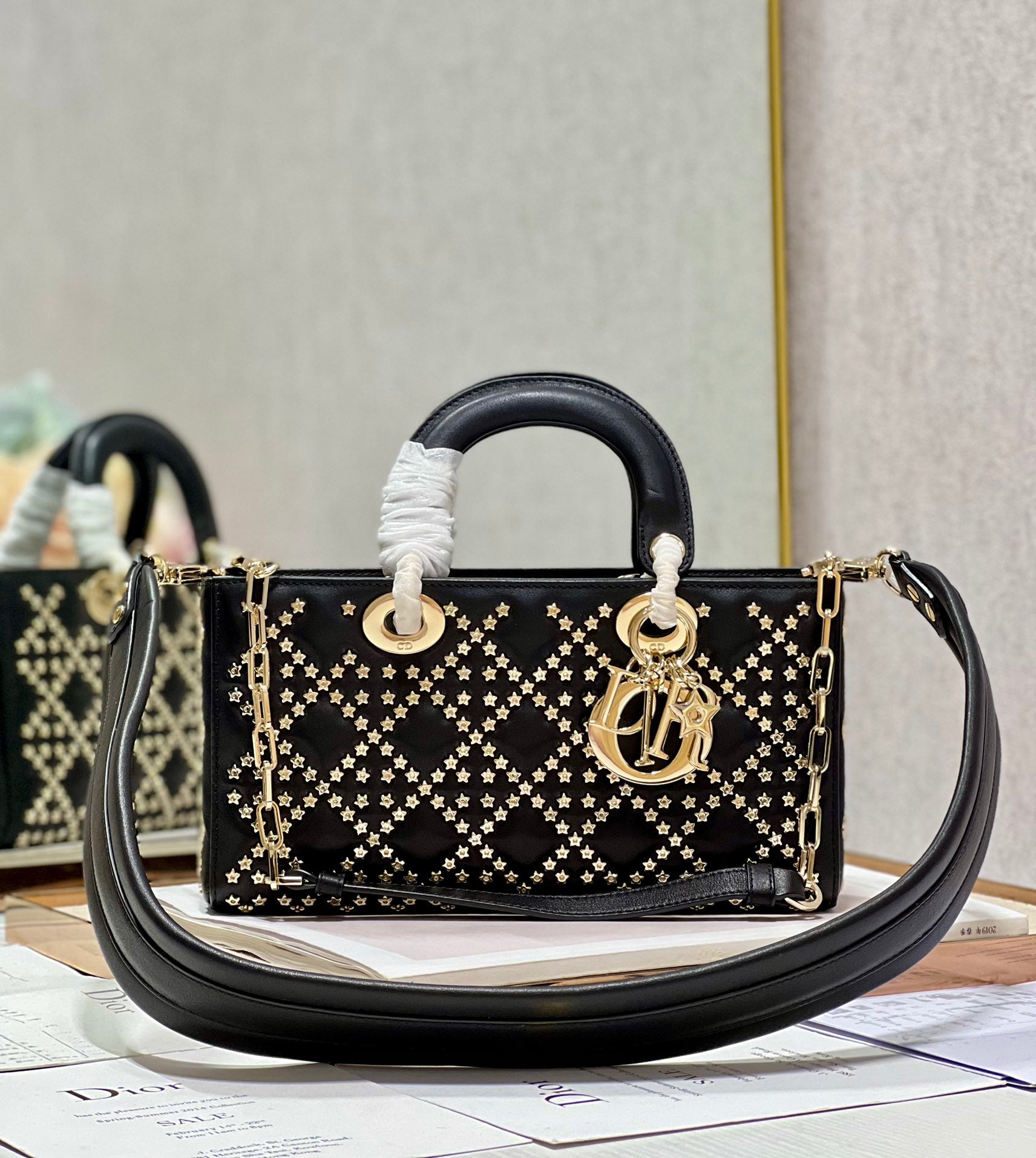 DIOR women's bags 4