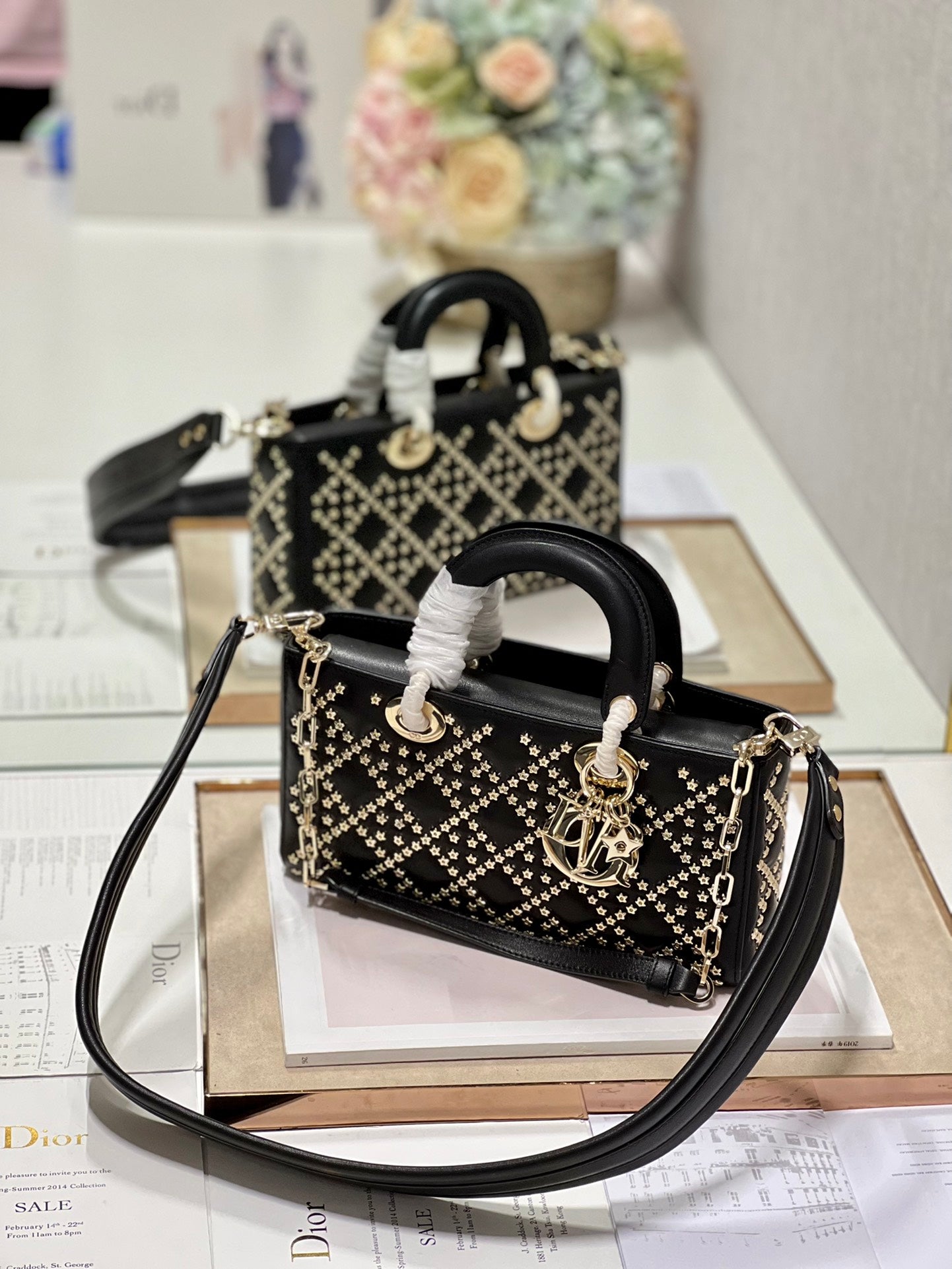 DIOR women's bags 4