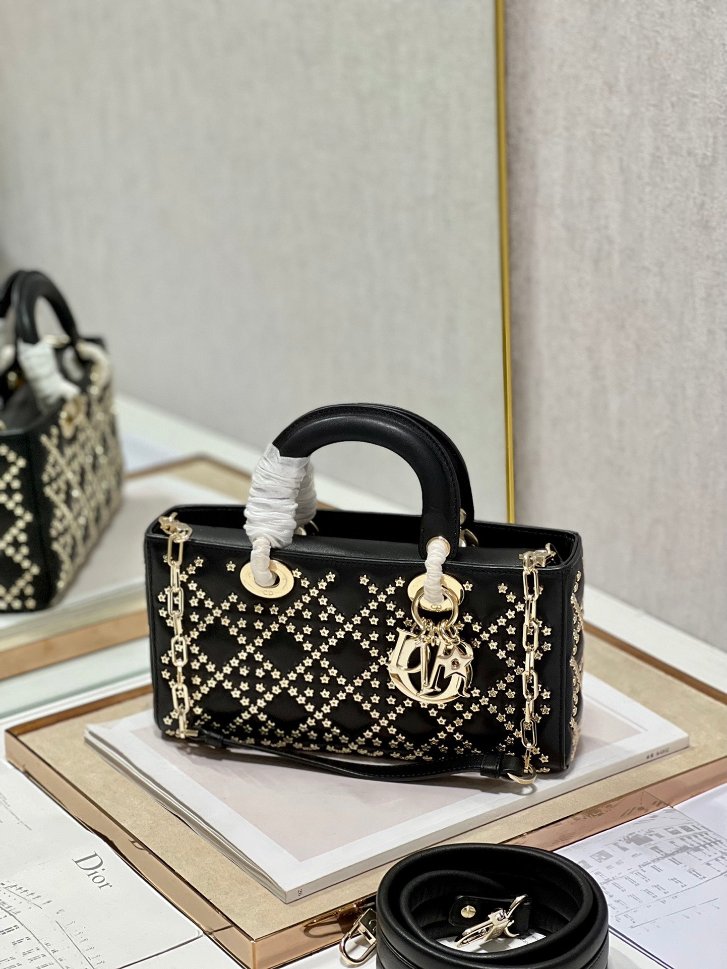 DIOR women's bags 4