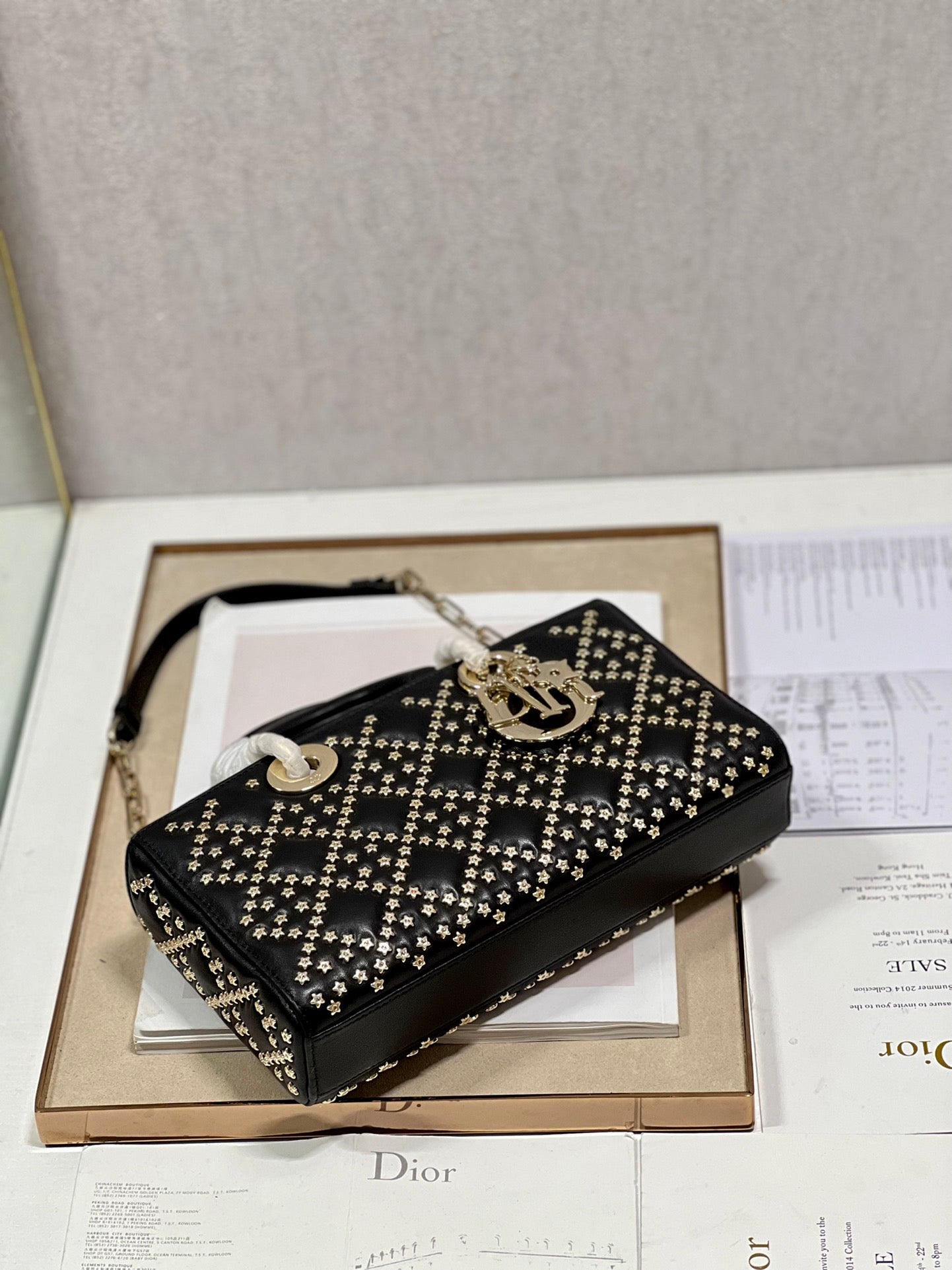 DIOR women's bags 4