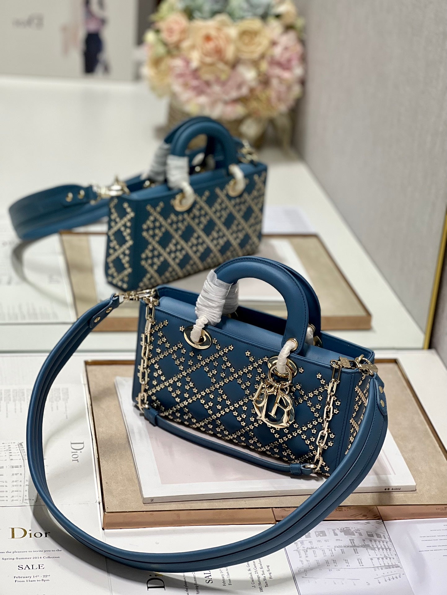 DIOR women's bags 5