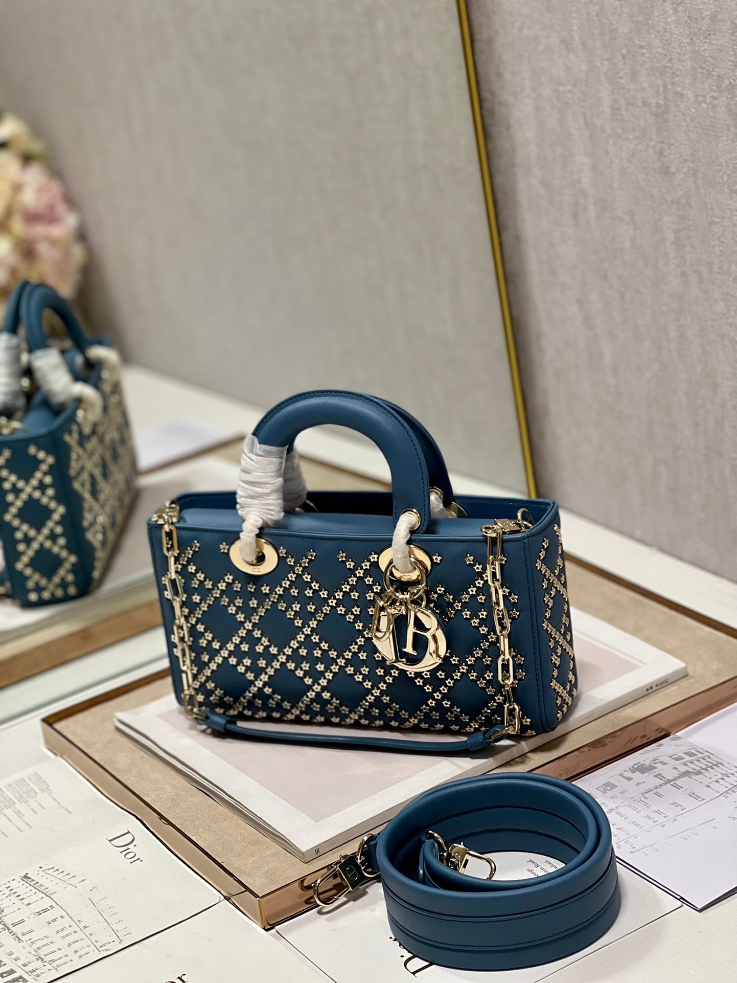 DIOR women's bags 5