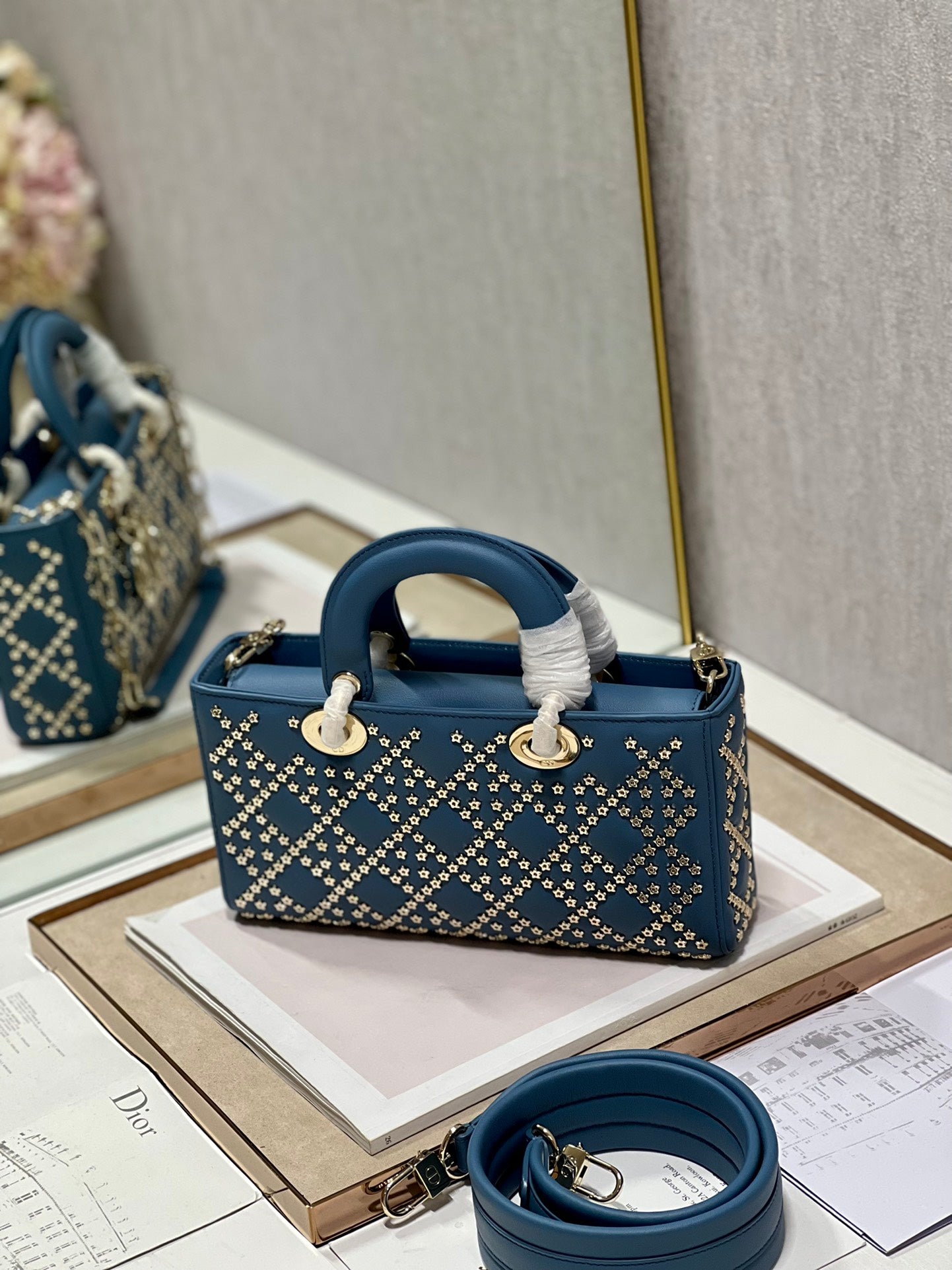 DIOR women's bags 5