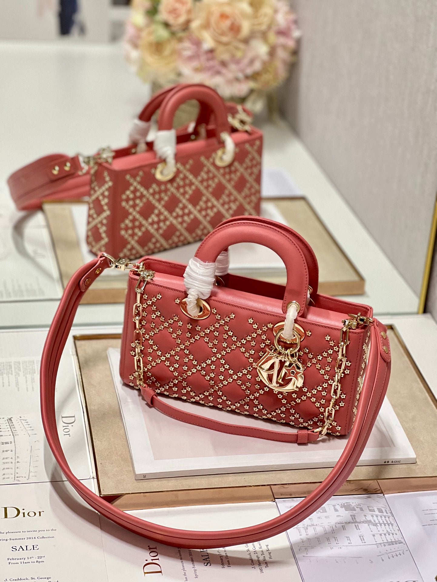 DIOR women's bags 6