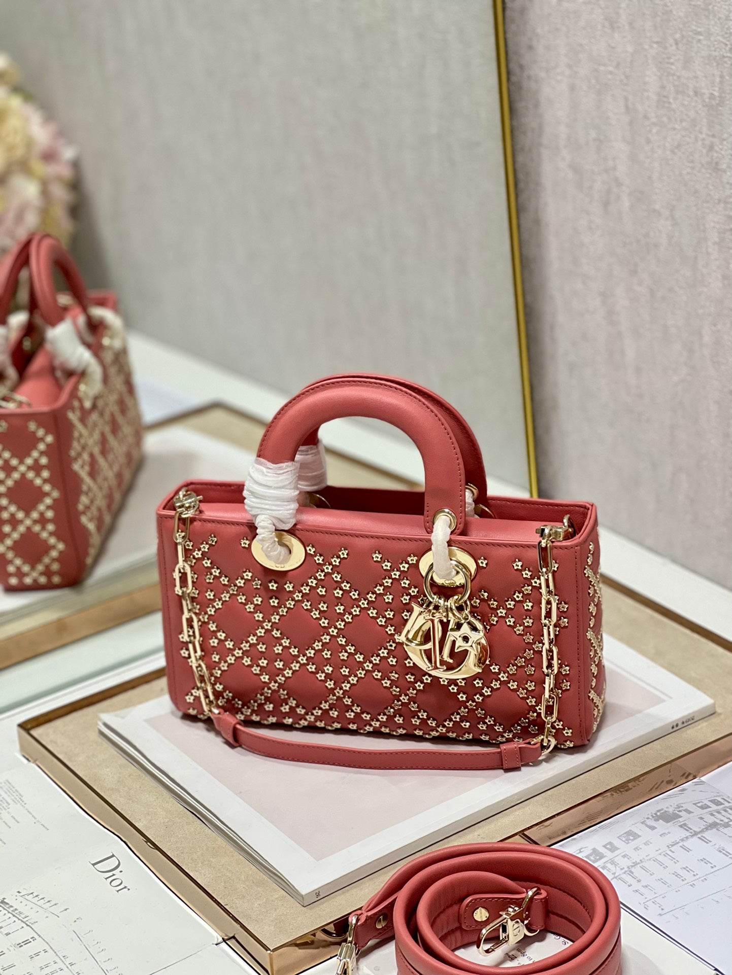 DIOR women's bags 6