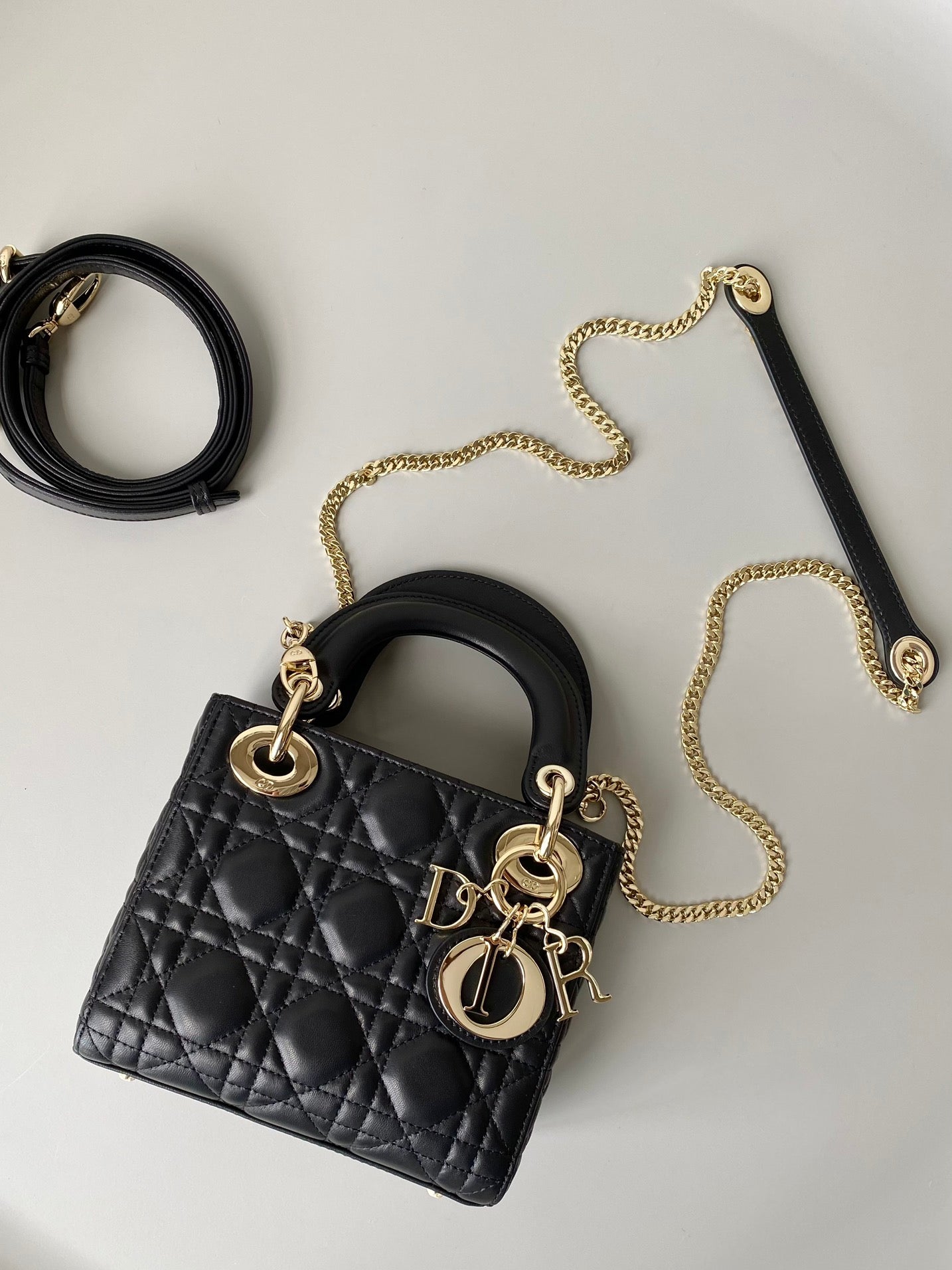 DIOR women's bags 22