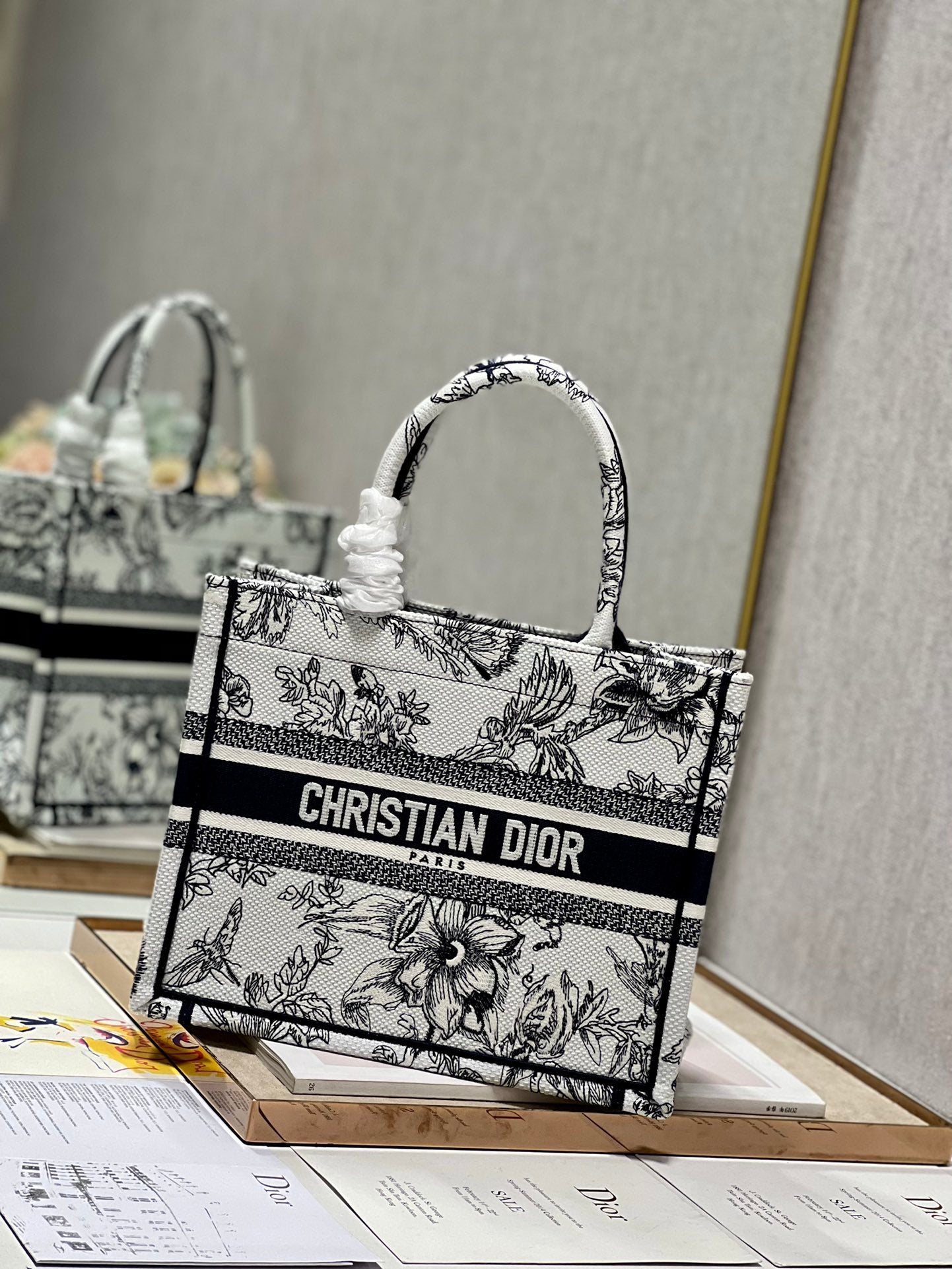 DIOR women's bags 28