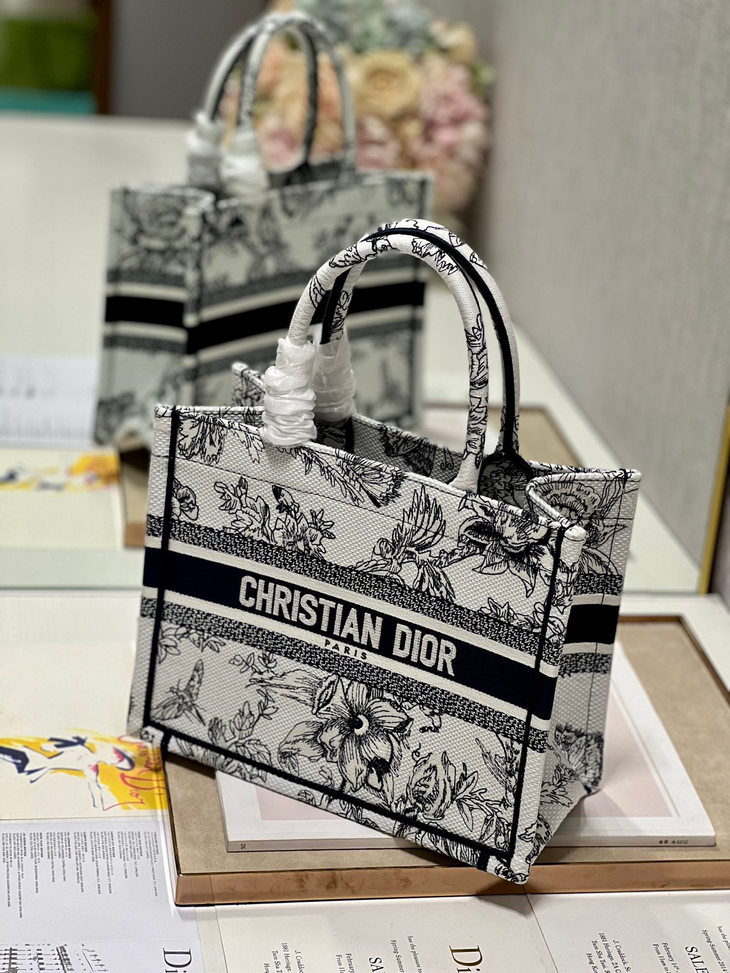 DIOR women's bags 28