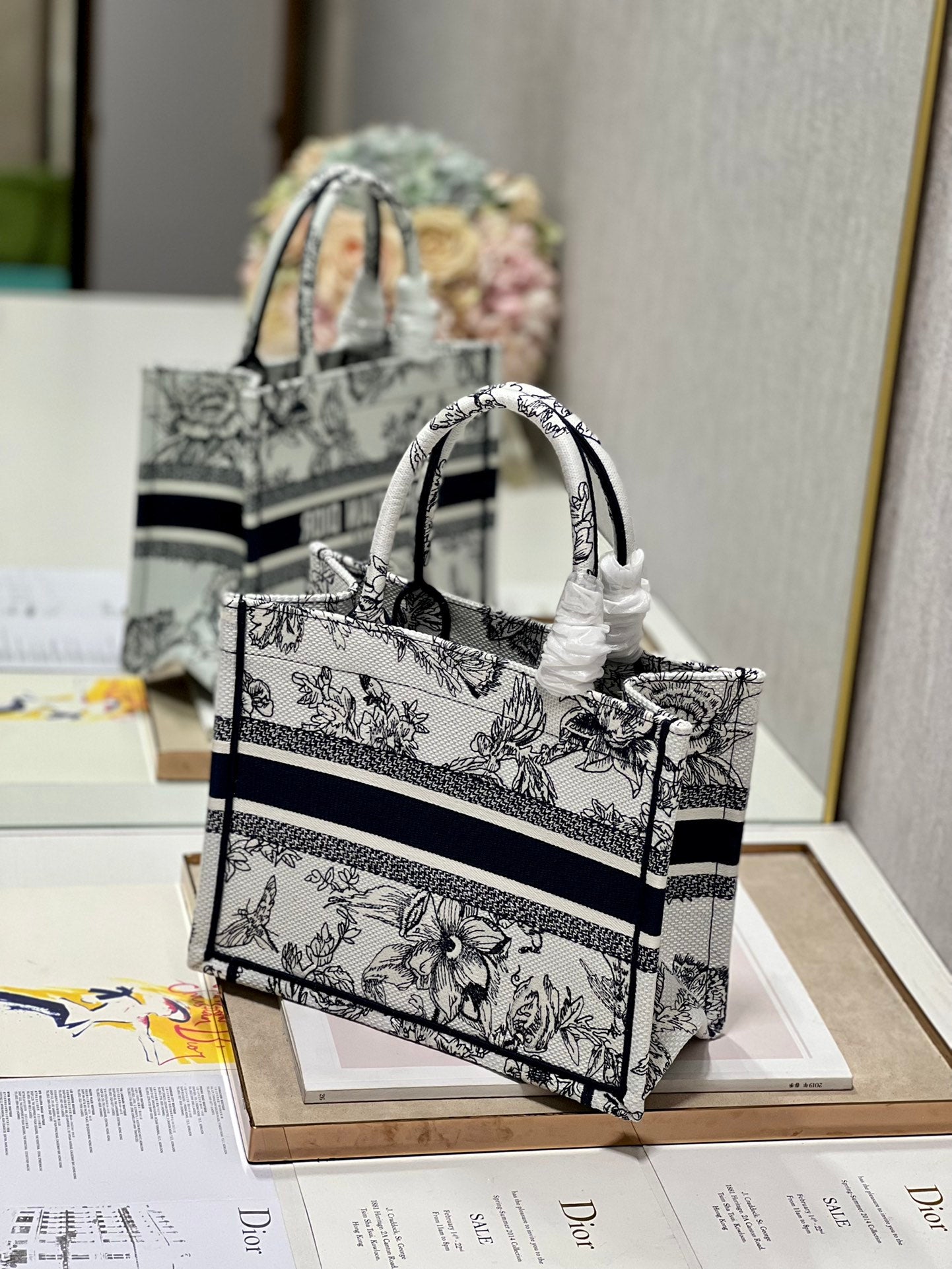 DIOR women's bags 28