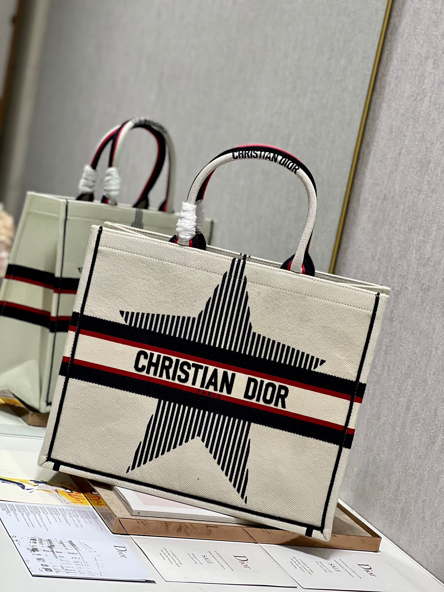 DIOR women's bags 29