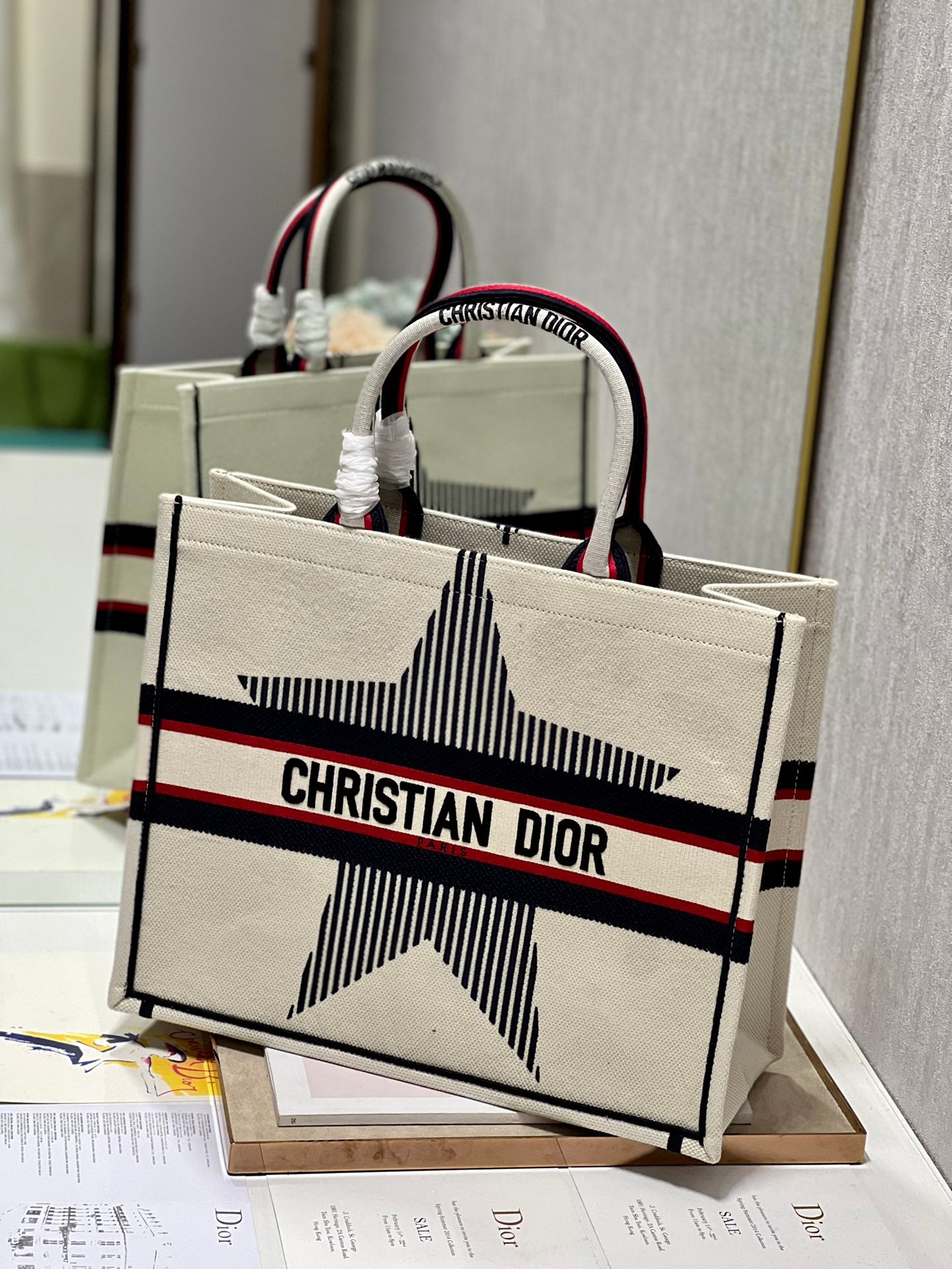 DIOR women's bags 29