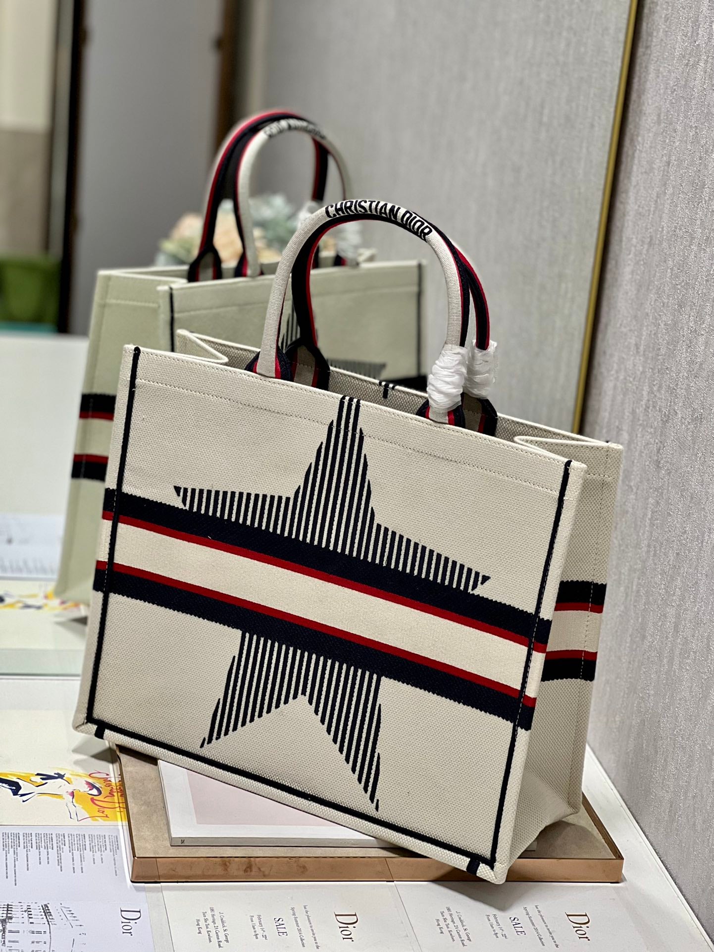 DIOR women's bags 29