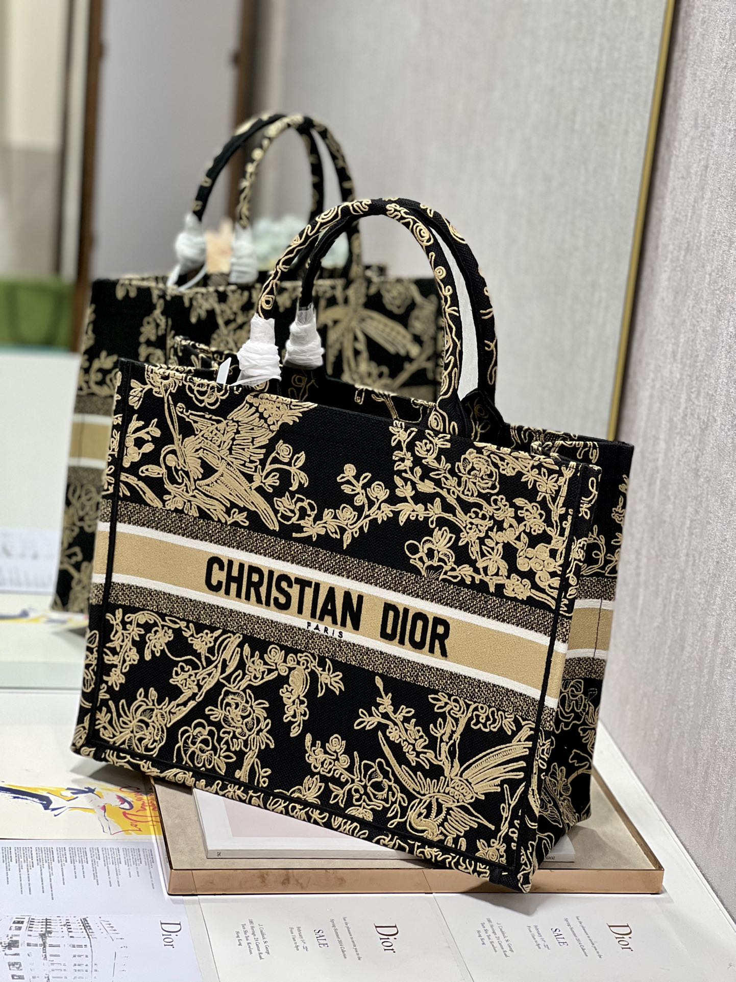 DIOR women's bags 30