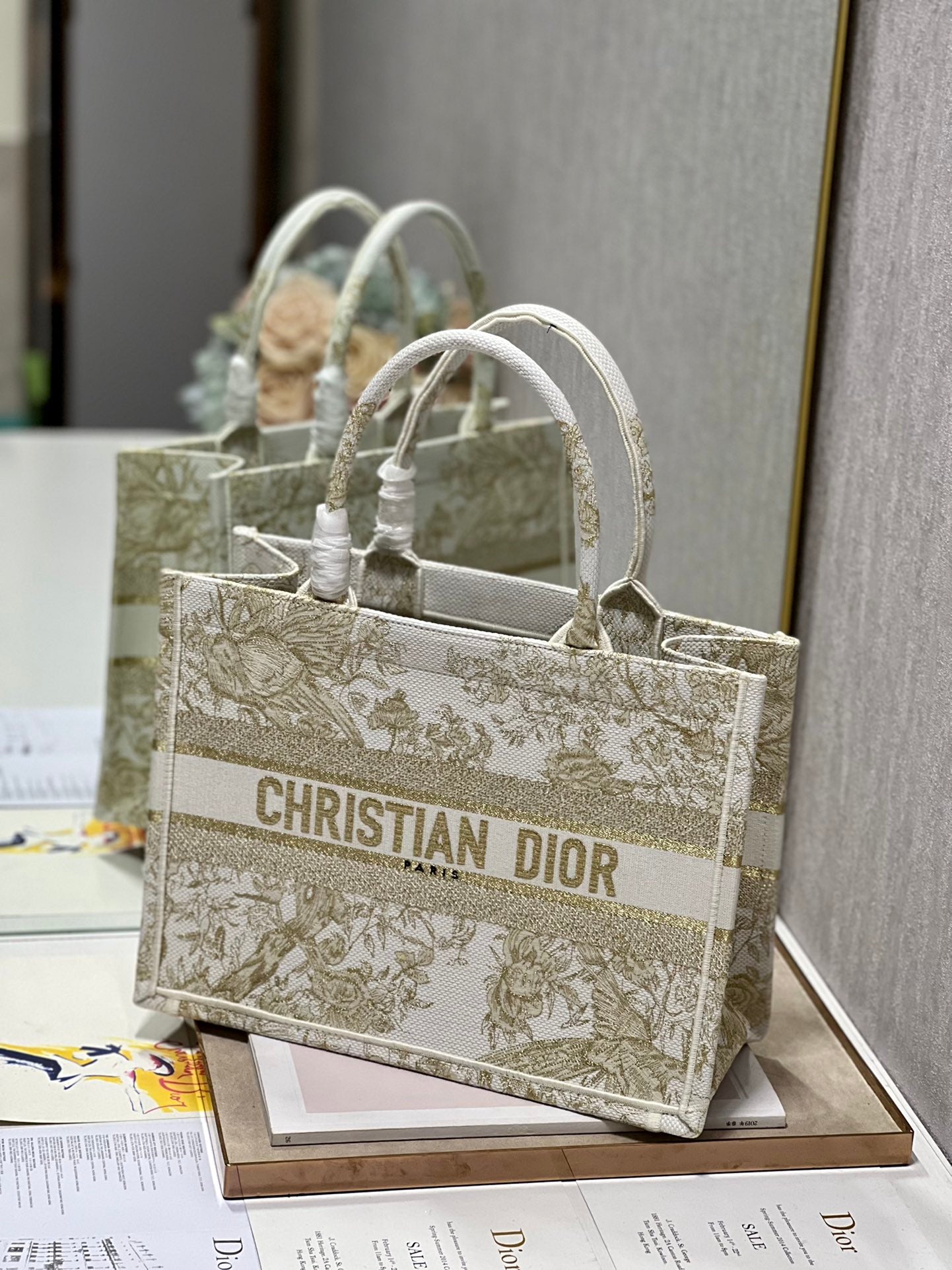 DIOR women's bags 32