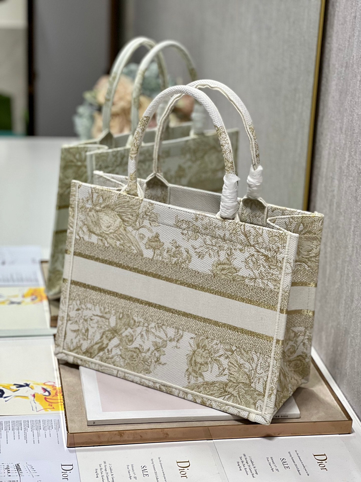 DIOR women's bags 32
