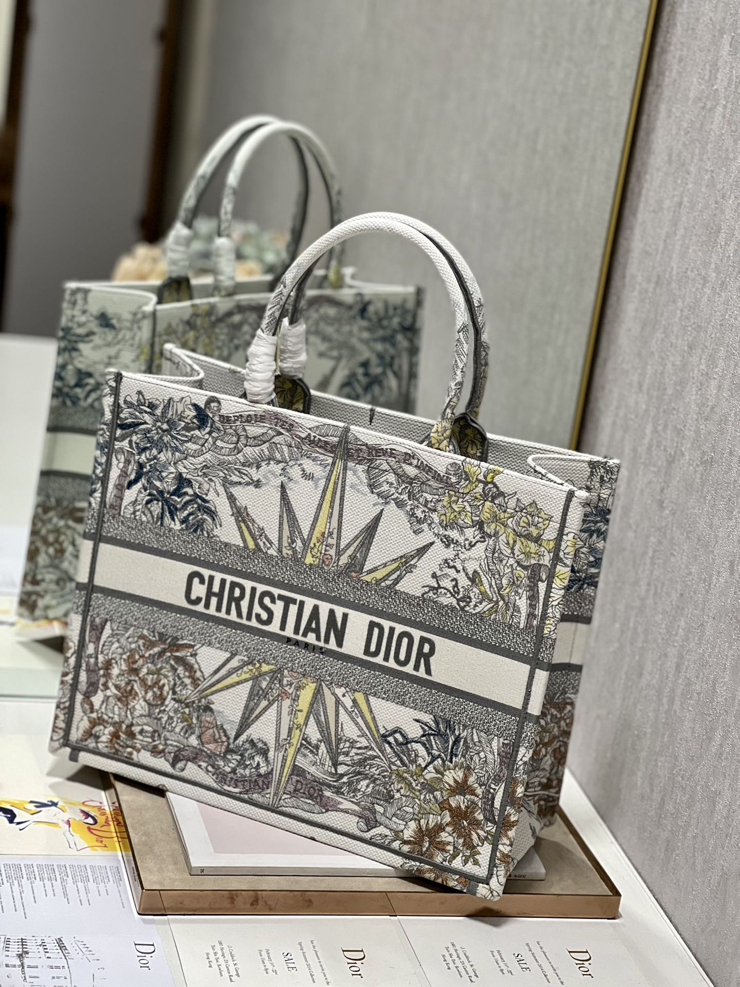 DIOR women's bags 33